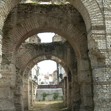 Palais Gallien de Bordeaux