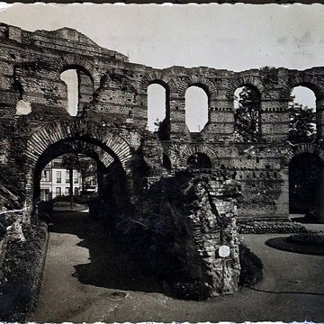 Palais Gallien de Bordeaux