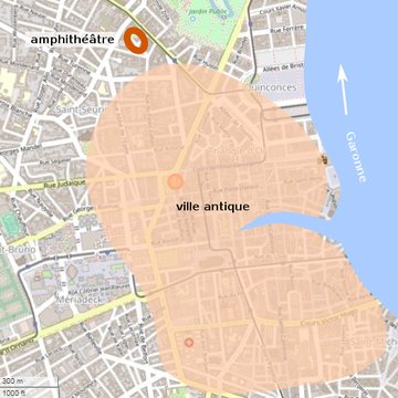 Palais Gallien de Bordeaux