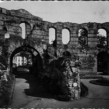 Palais Gallien de Bordeaux