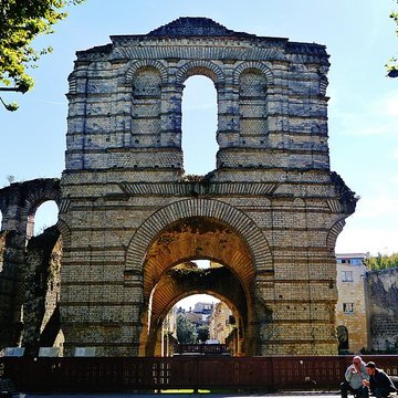 Palais Gallien de Bordeaux