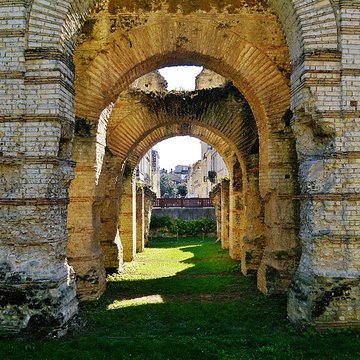 Palais Gallien de Bordeaux