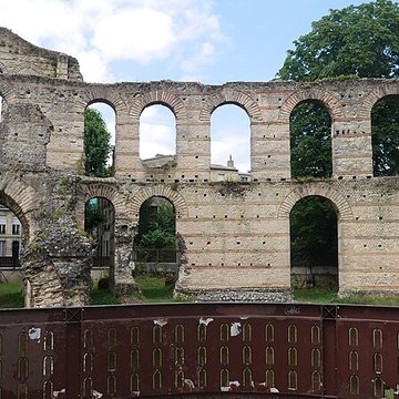 Palais Gallien de Bordeaux