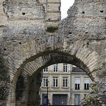 Palais Gallien de Bordeaux