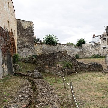Palais Gallien de Bordeaux