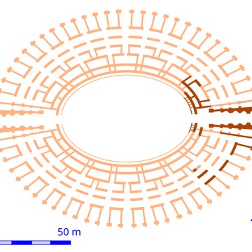 Palais Gallien de Bordeaux