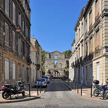 Palais Gallien de Bordeaux