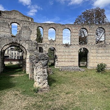 Palais Gallien de Bordeaux