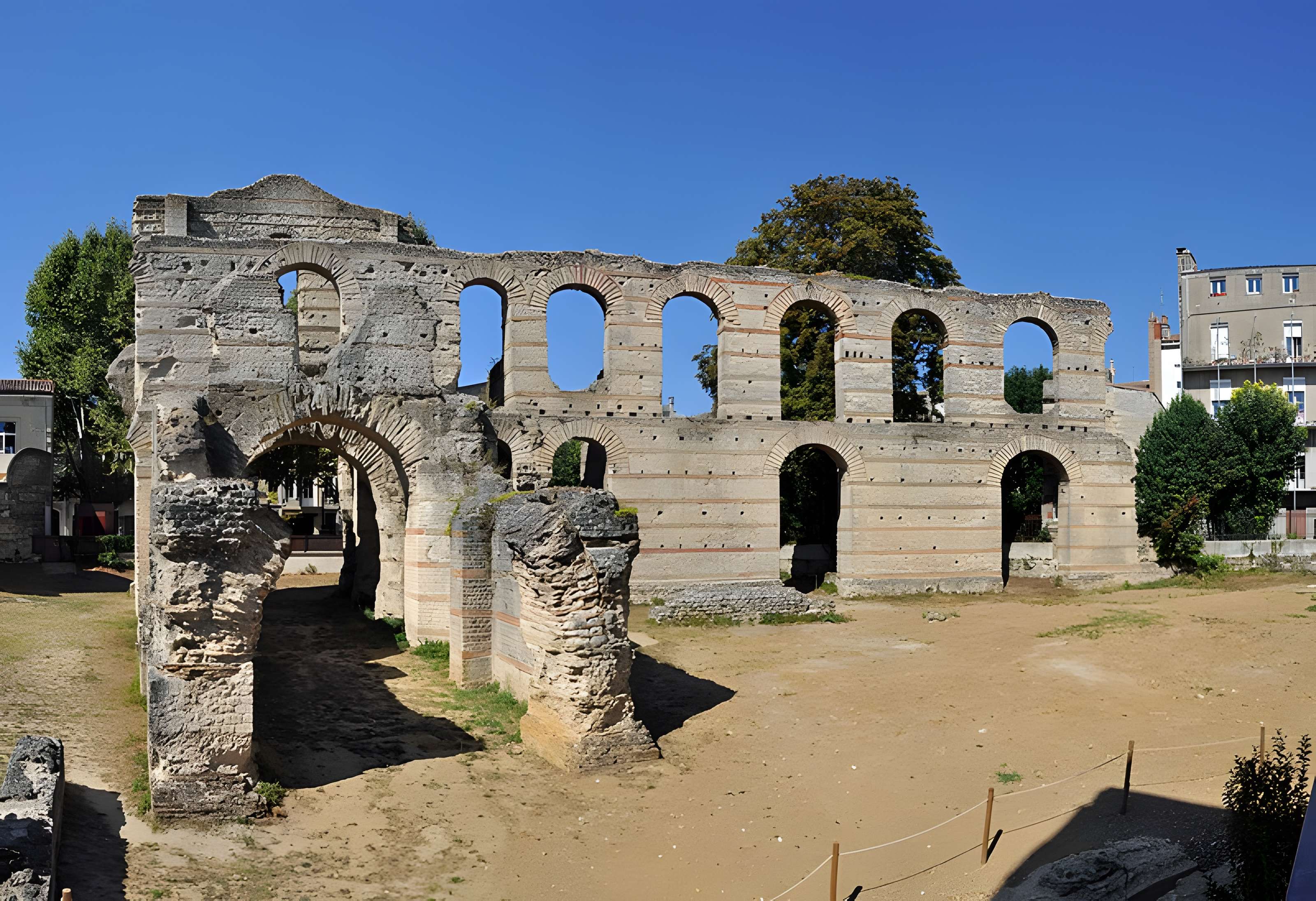 Palais Gallien de Bordeaux