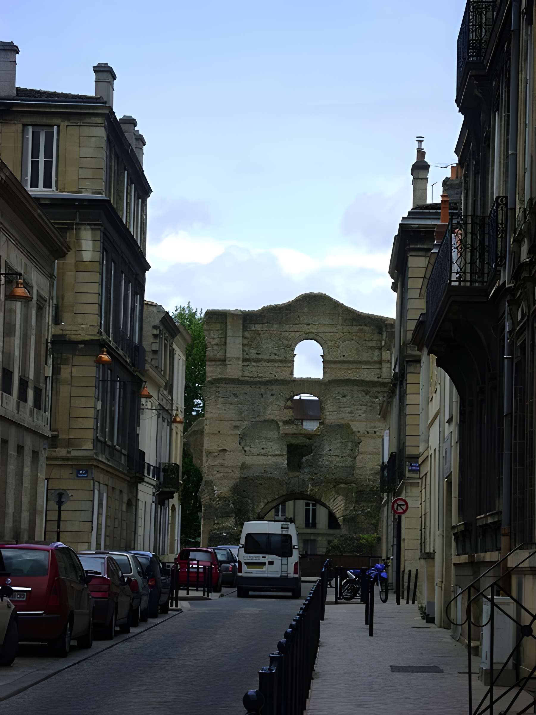 Palais Gallien de Bordeaux