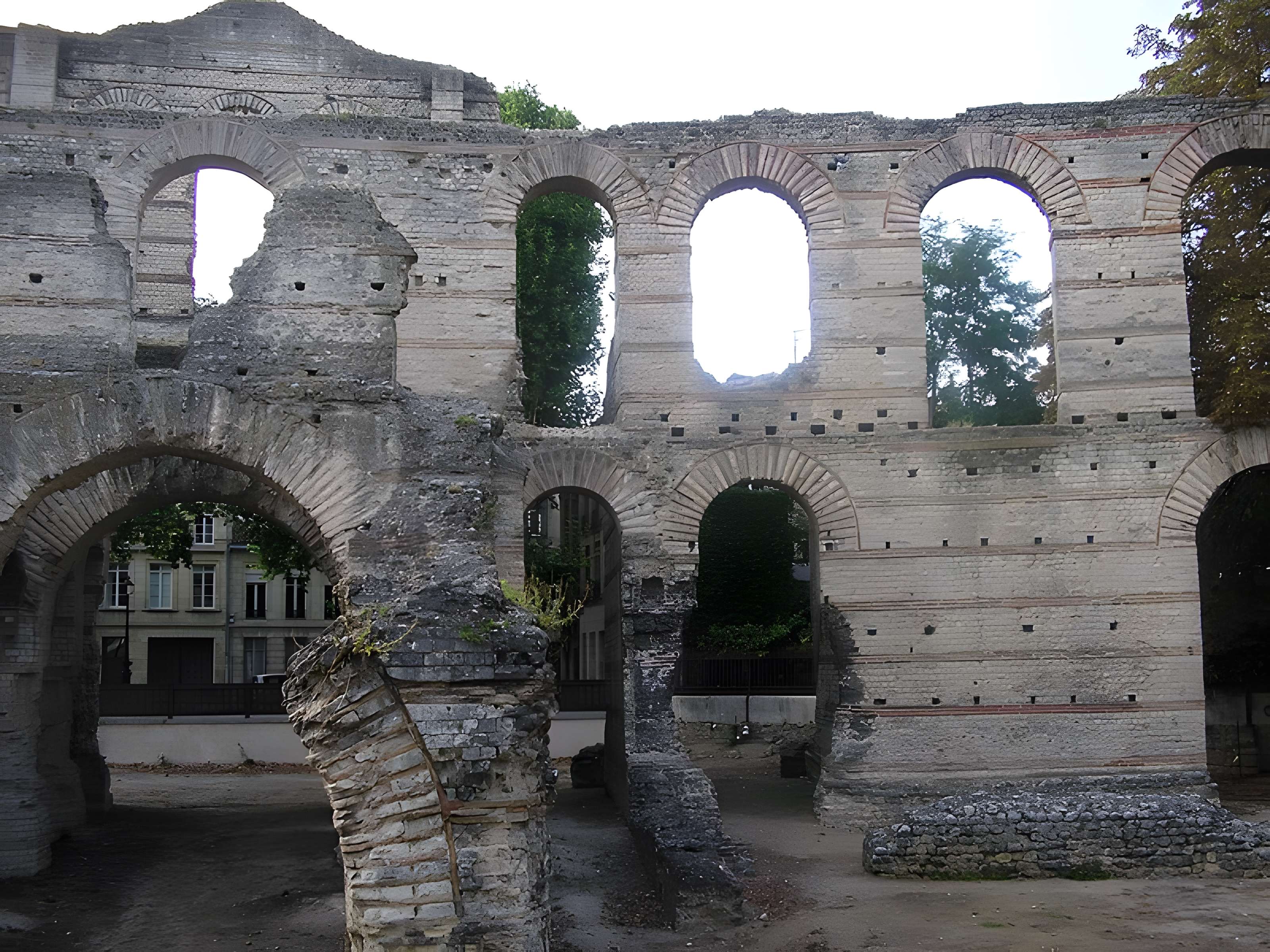 Palais Gallien de Bordeaux