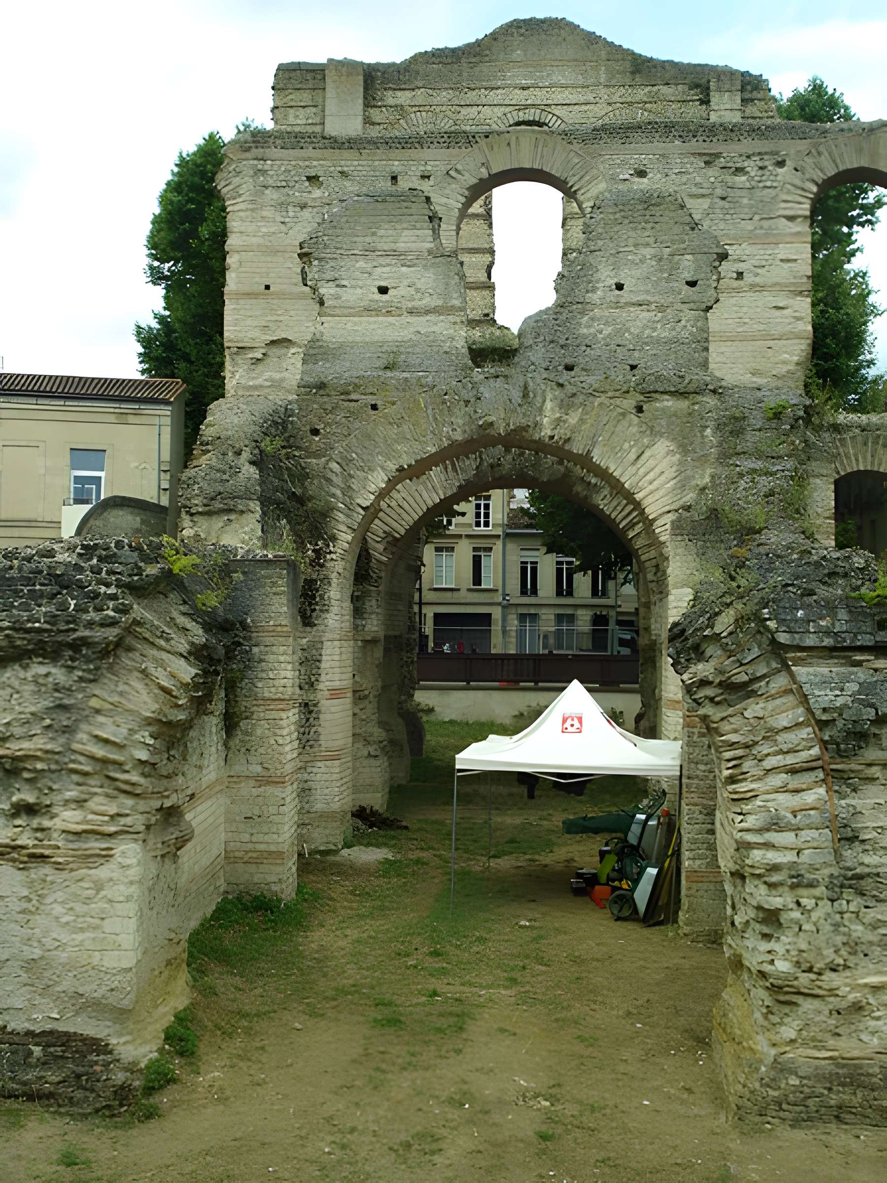 Palais Gallien de Bordeaux