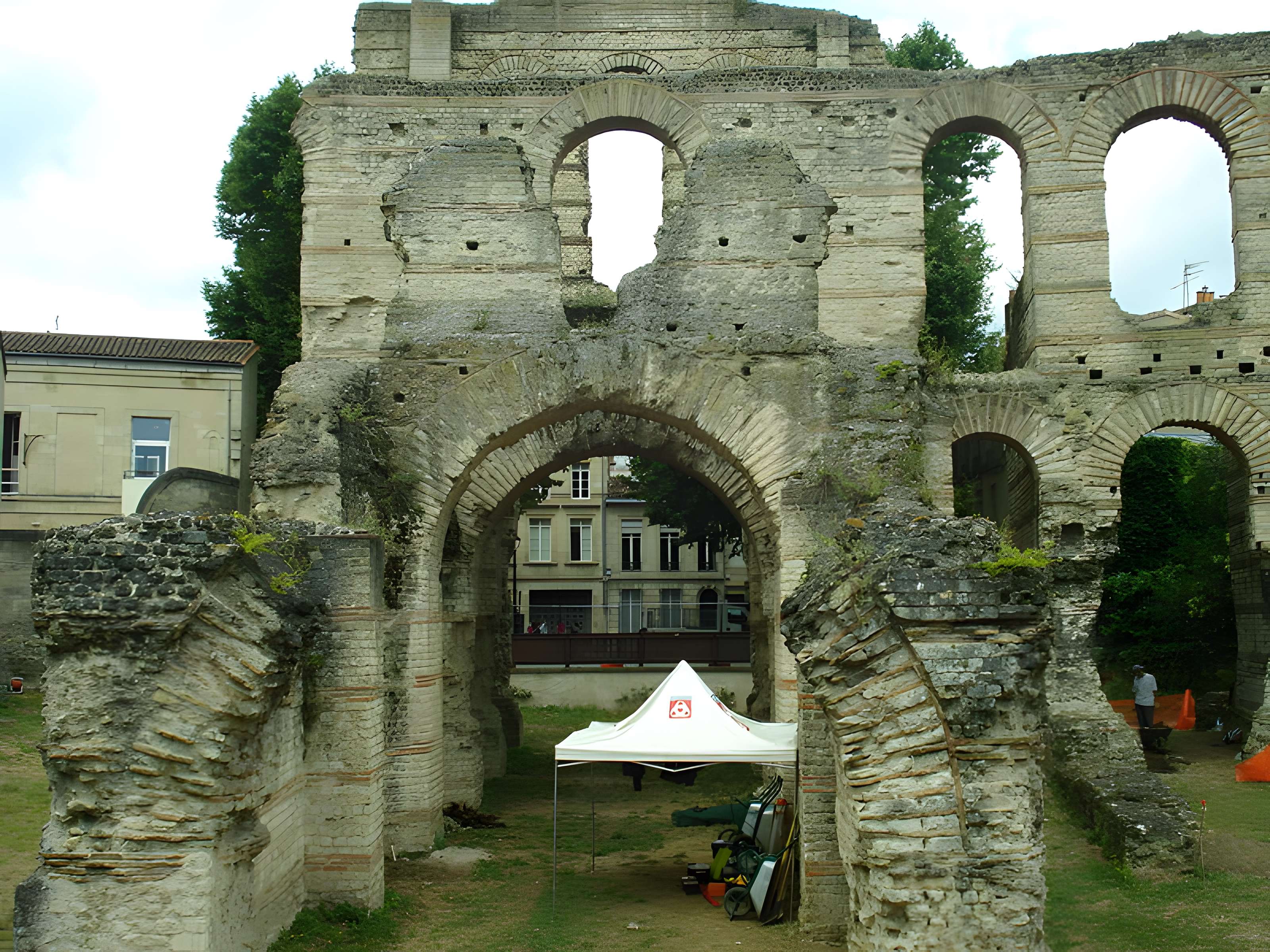 Palais Gallien de Bordeaux