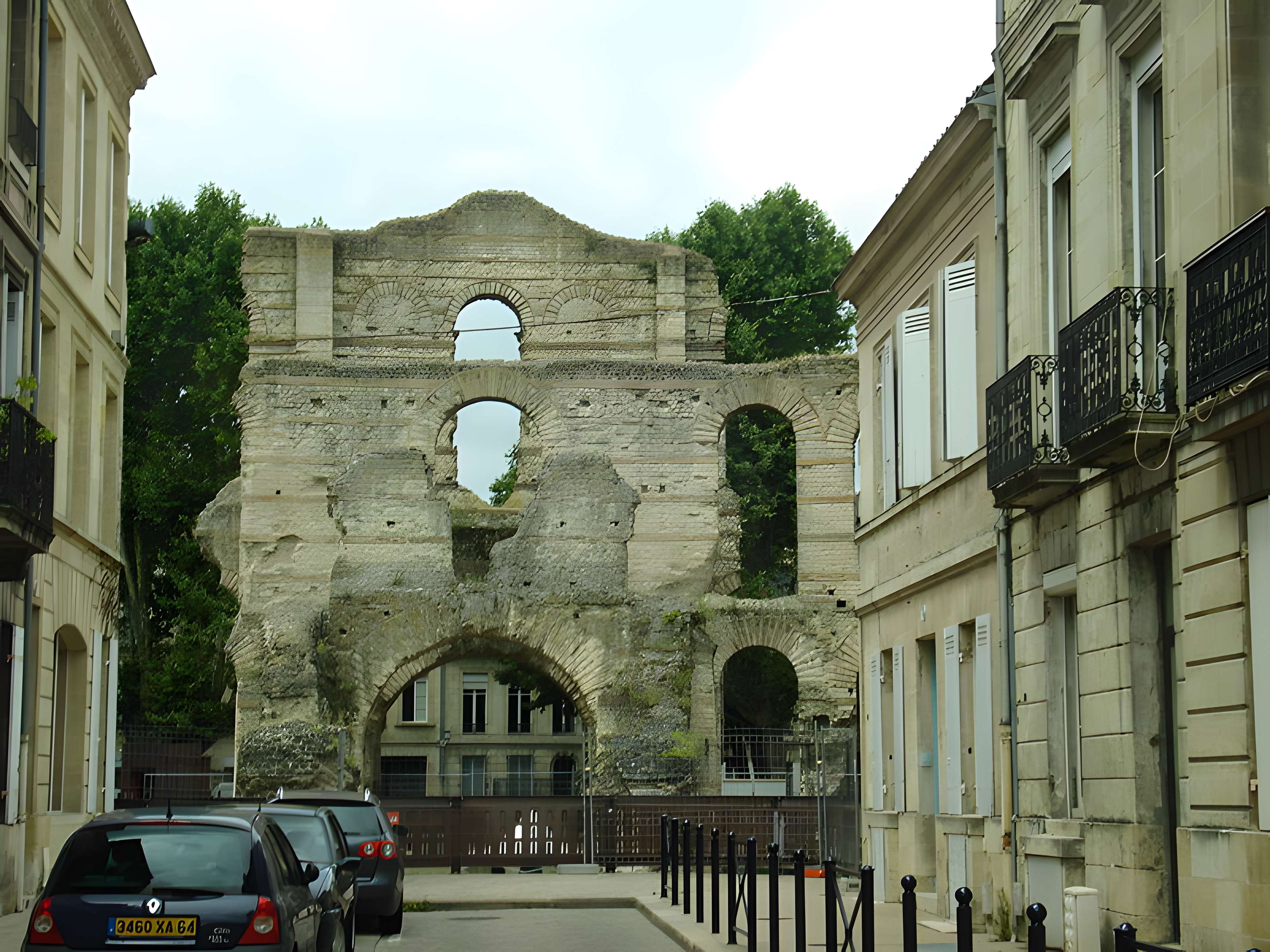 Palais Gallien de Bordeaux