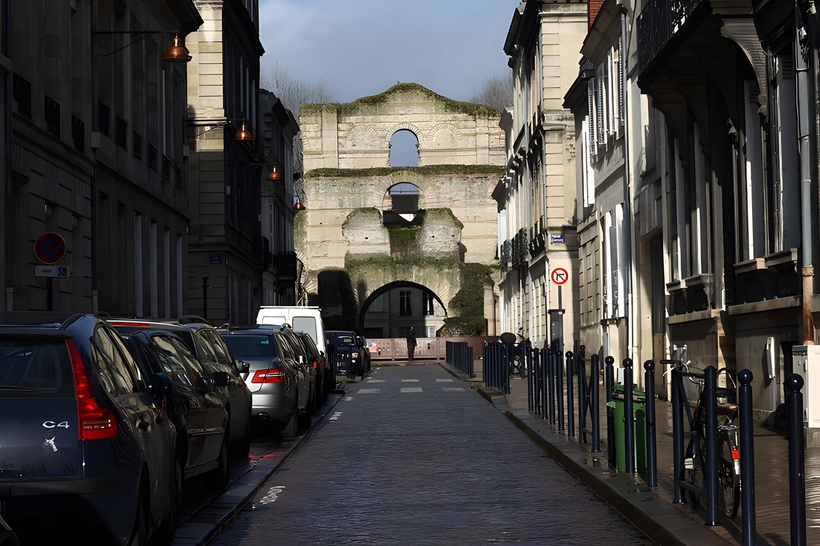 Palais Gallien de Bordeaux