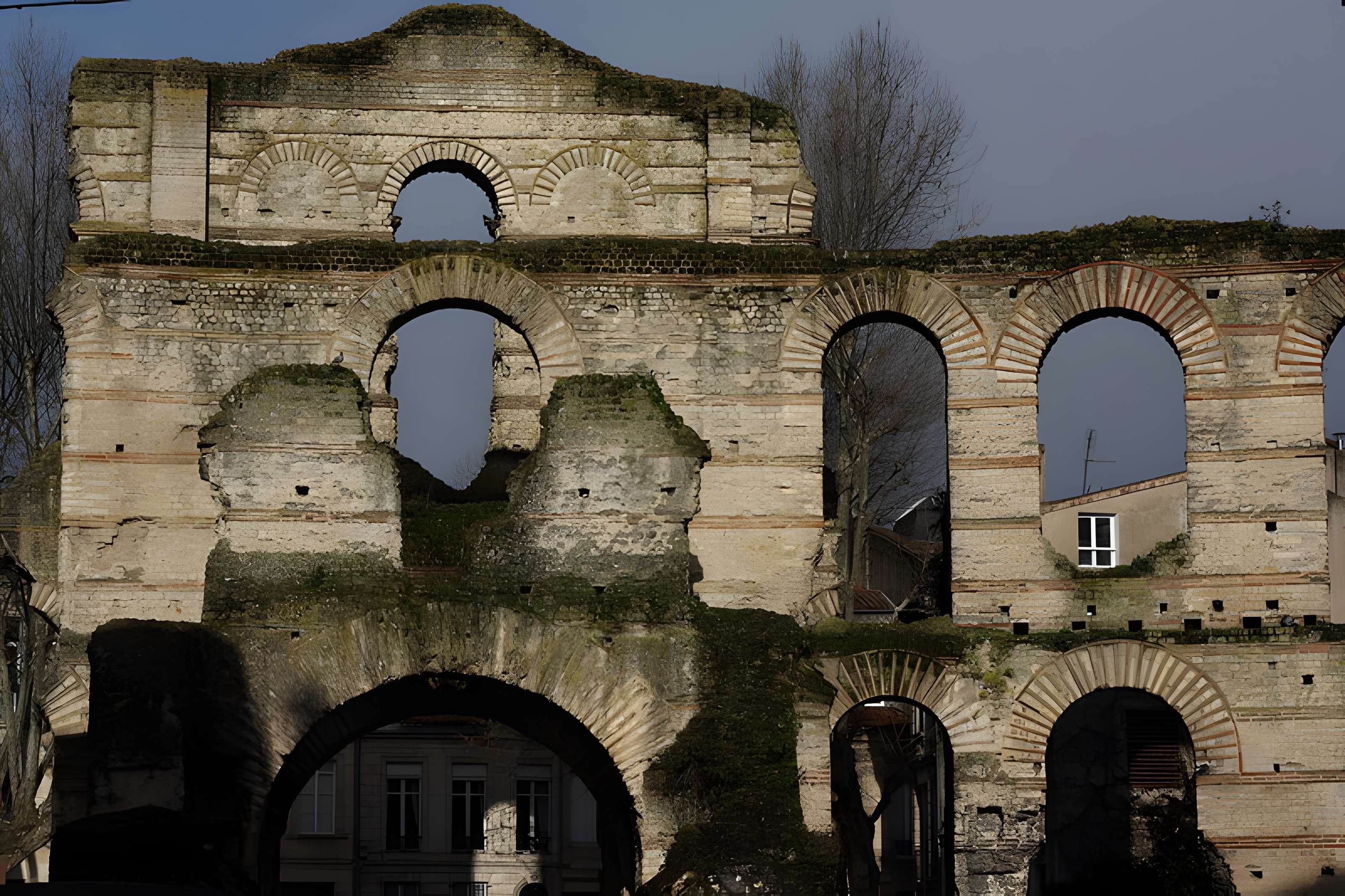 Palais Gallien de Bordeaux