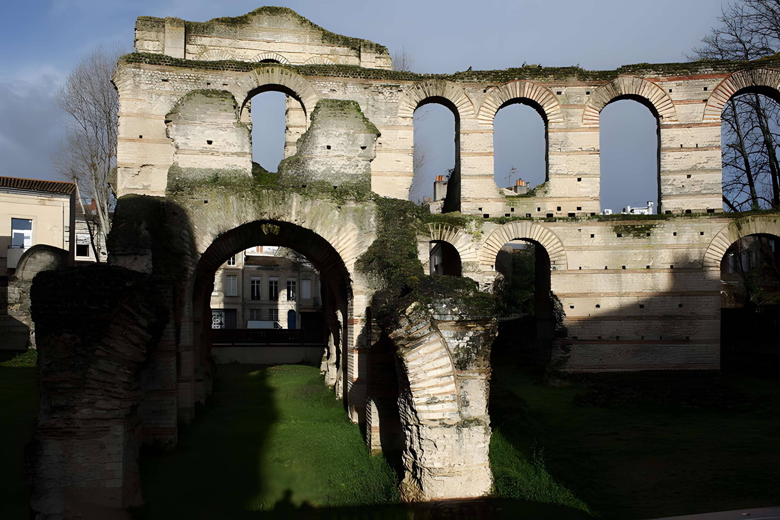 Palais Gallien de Bordeaux