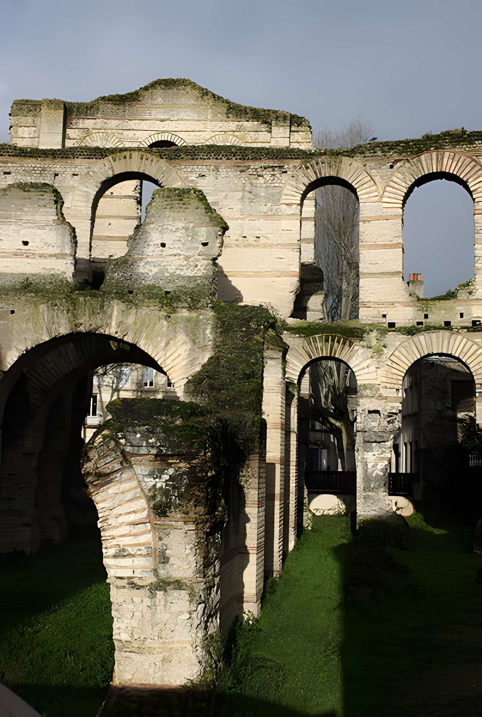 Palais Gallien de Bordeaux