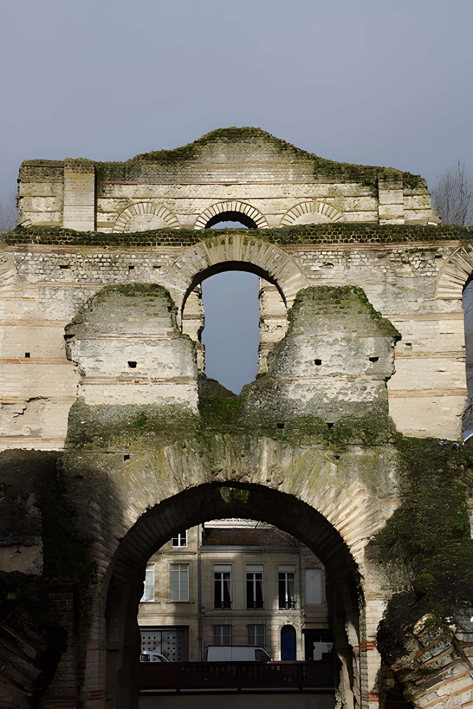 Palais Gallien de Bordeaux