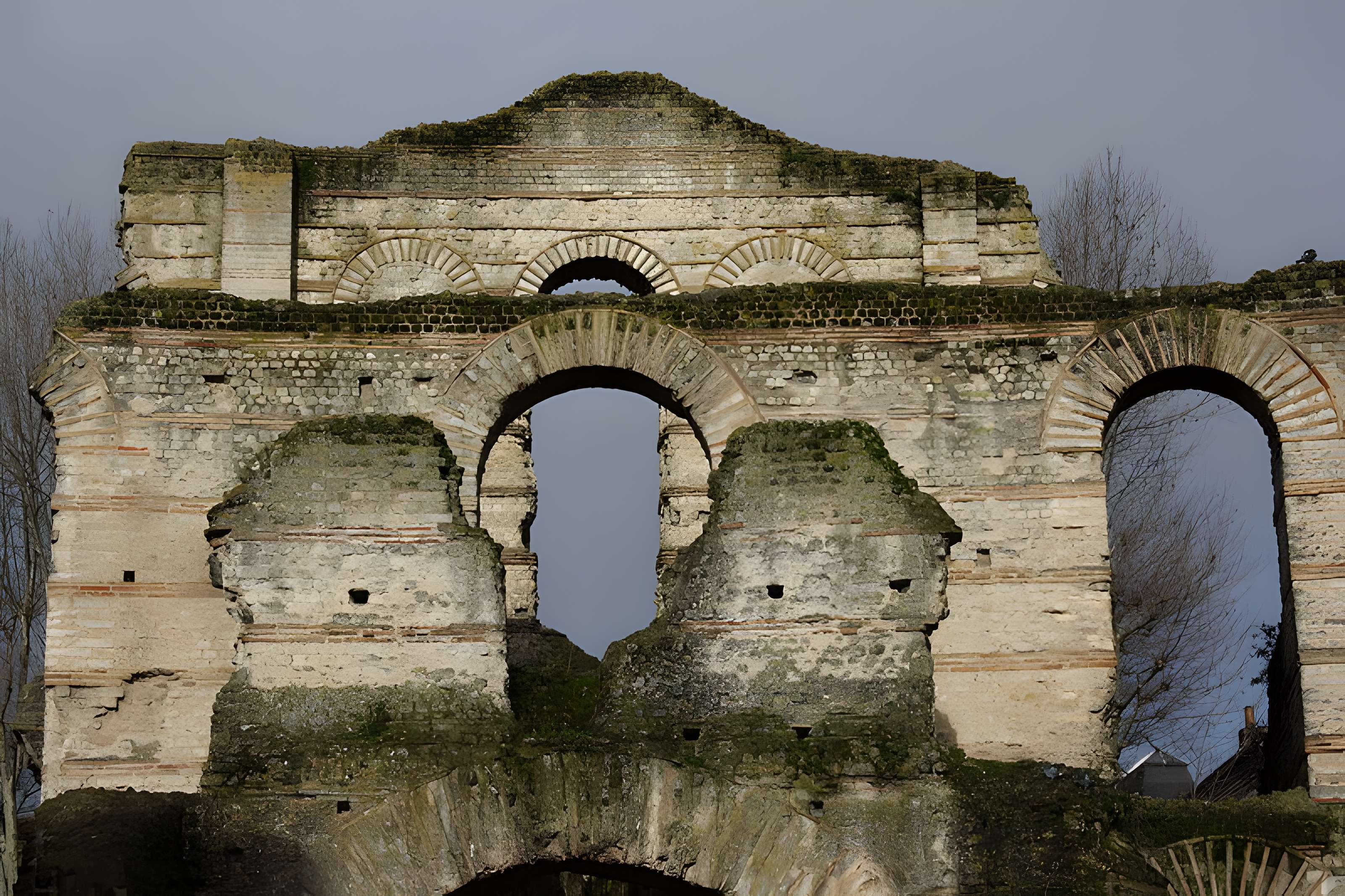 Palais Gallien de Bordeaux