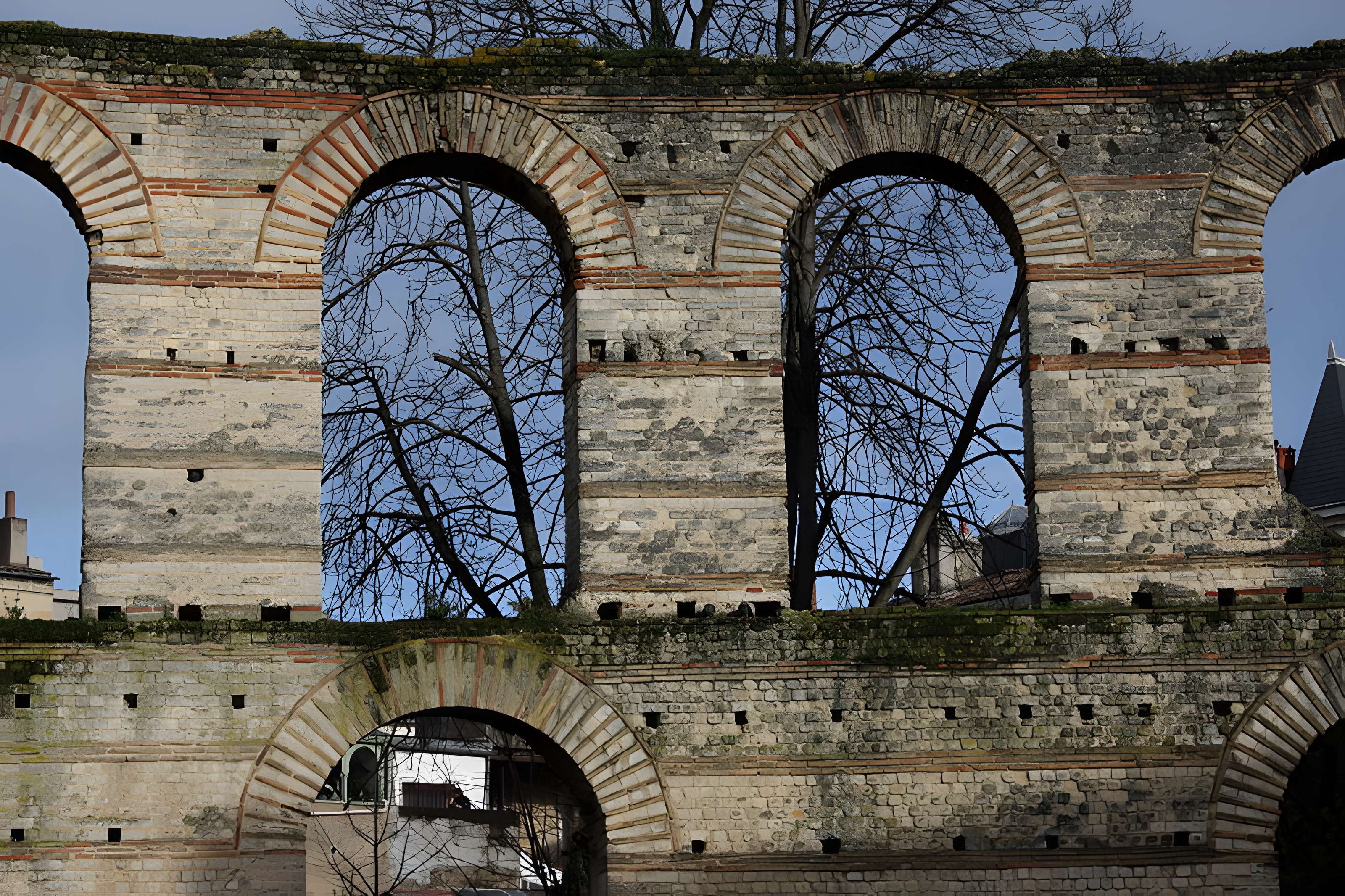 Palais Gallien de Bordeaux