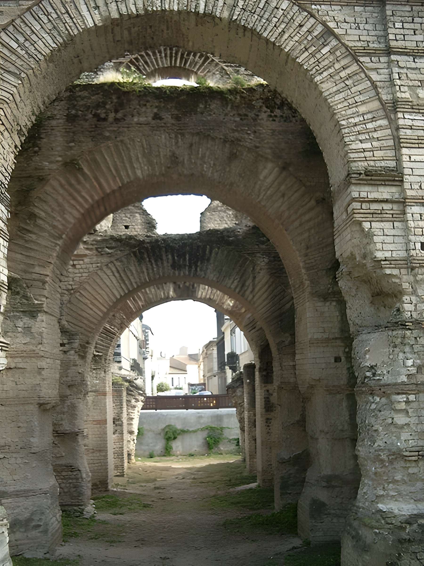 Palais Gallien de Bordeaux