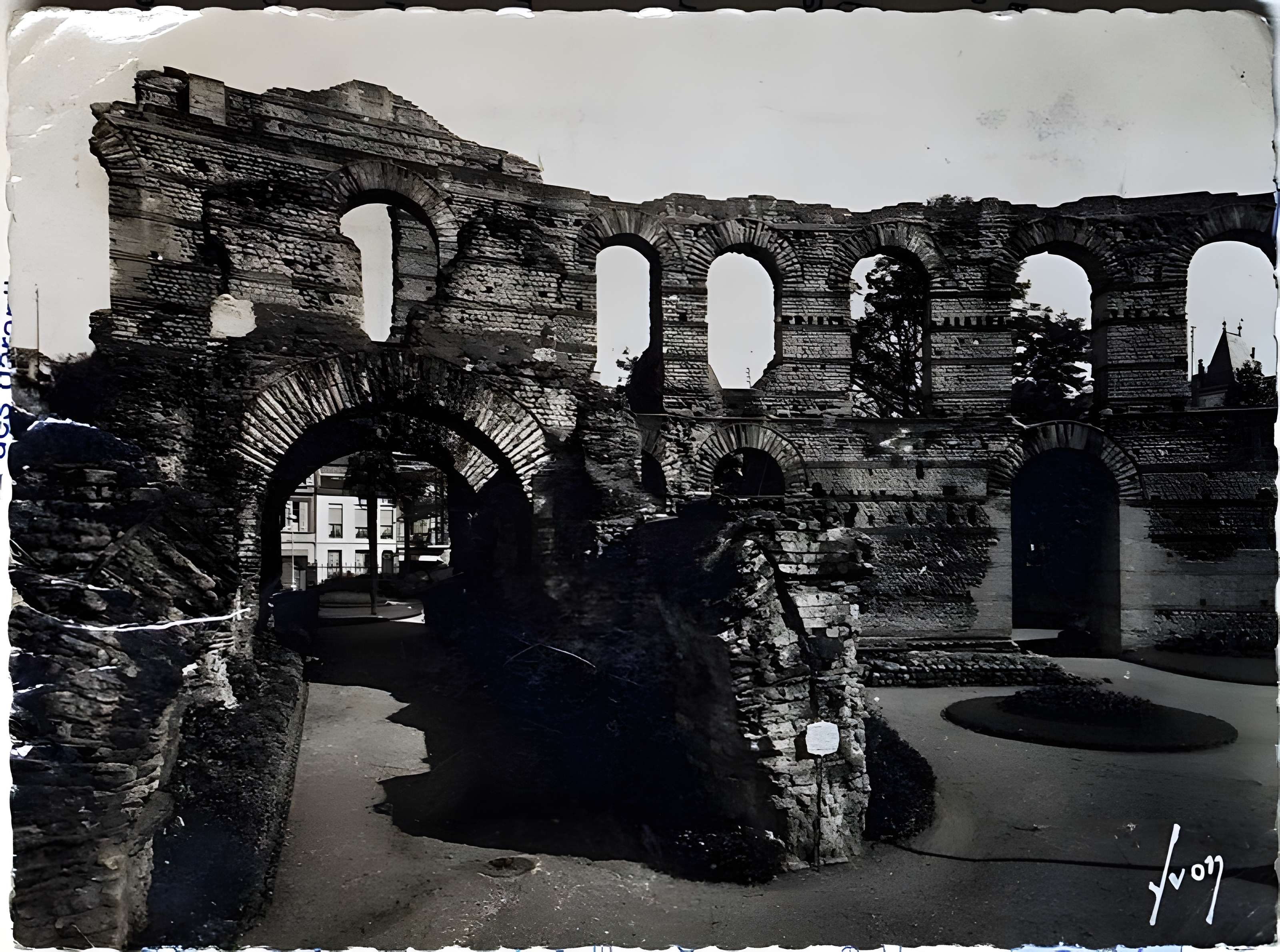 Palais Gallien de Bordeaux