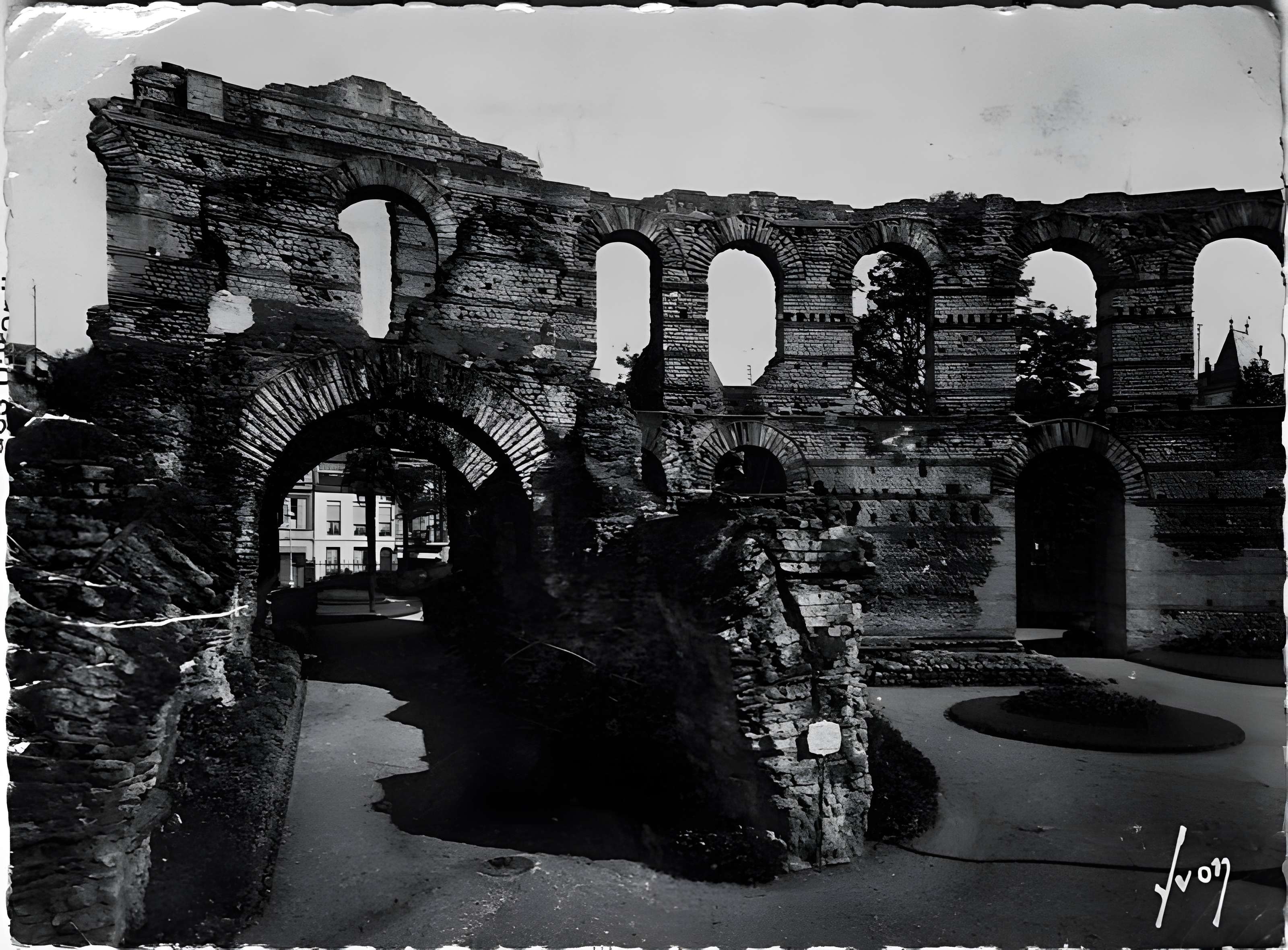 Palais Gallien de Bordeaux