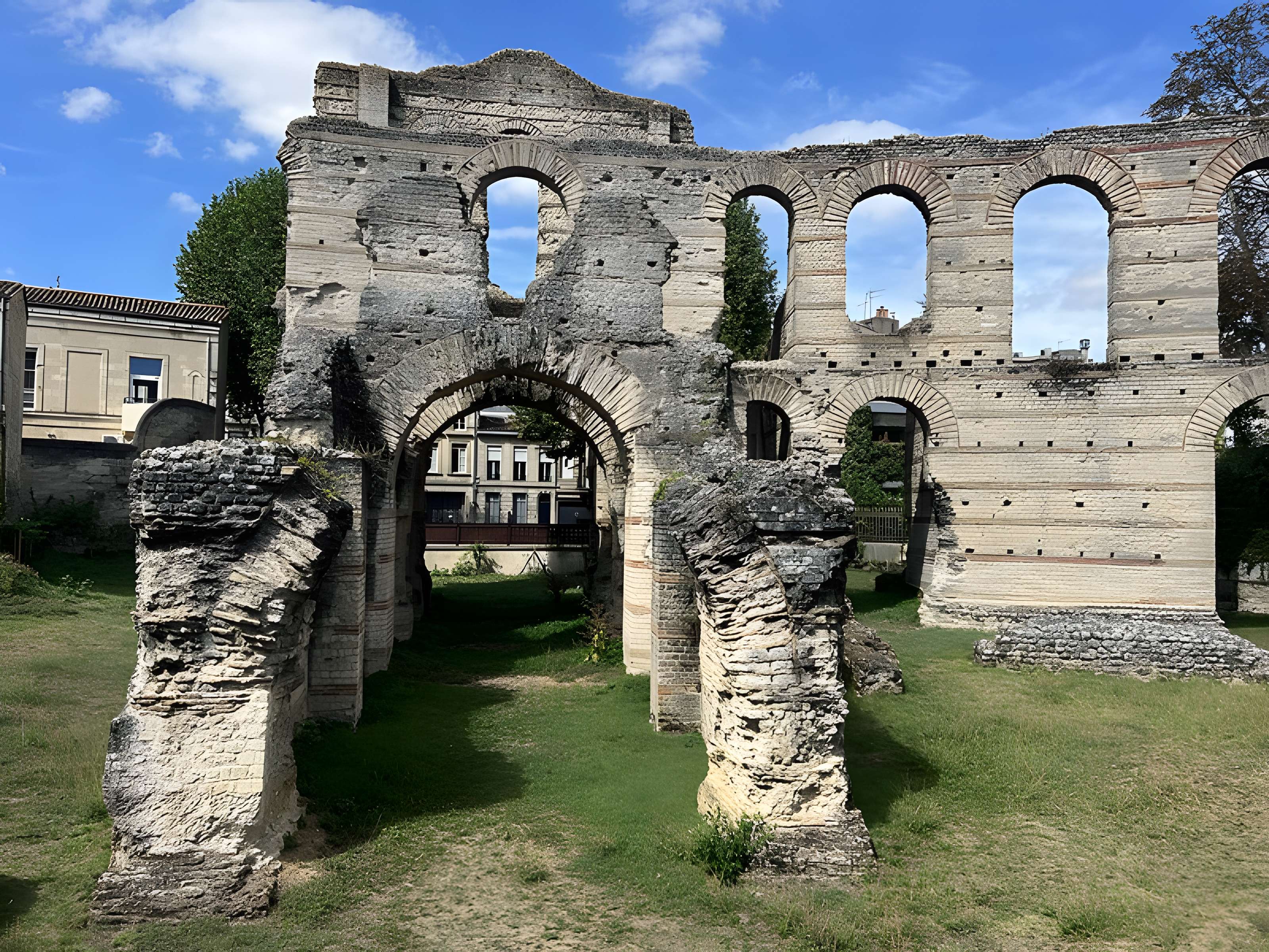 Palais Gallien de Bordeaux