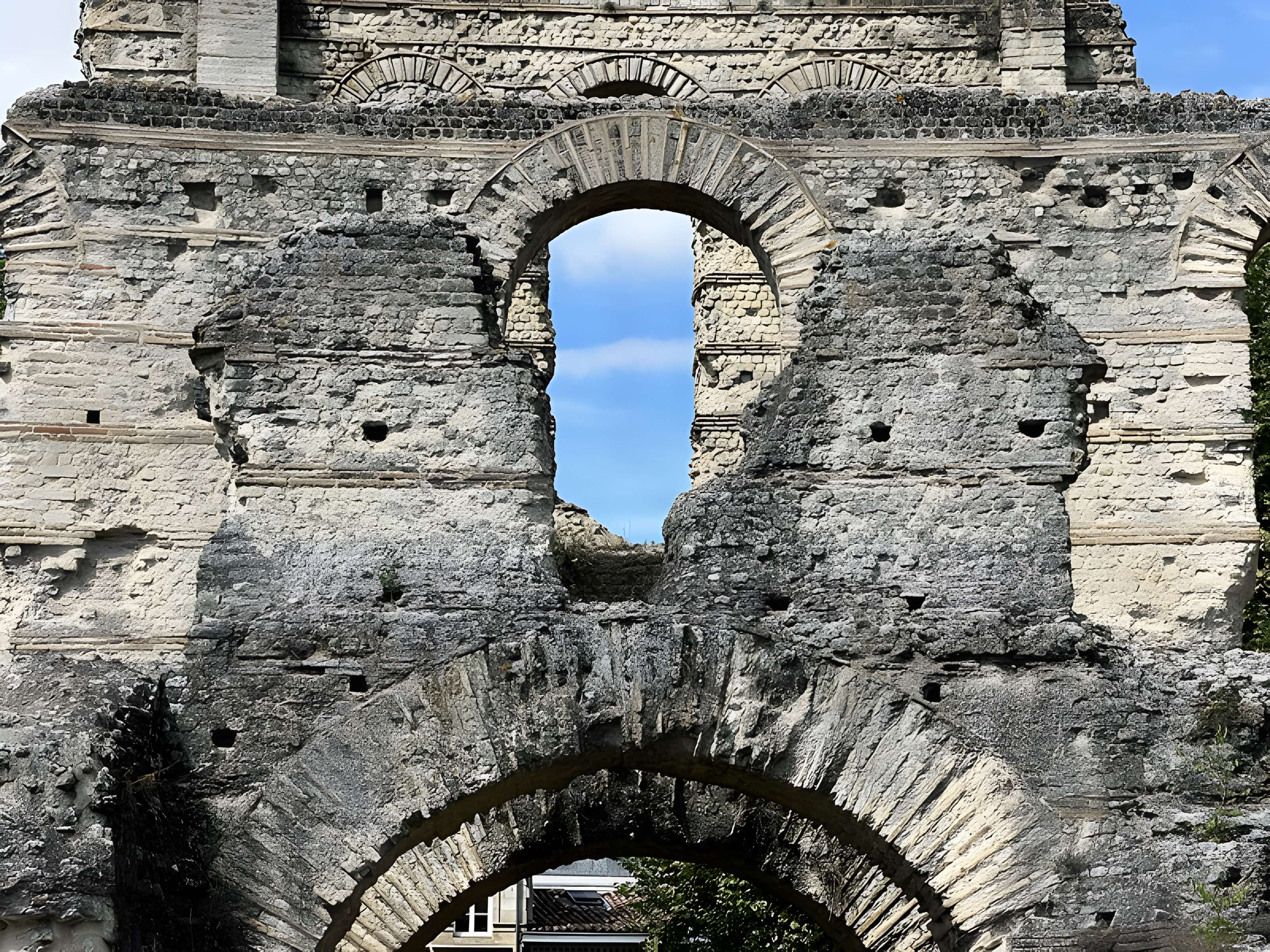Palais Gallien de Bordeaux