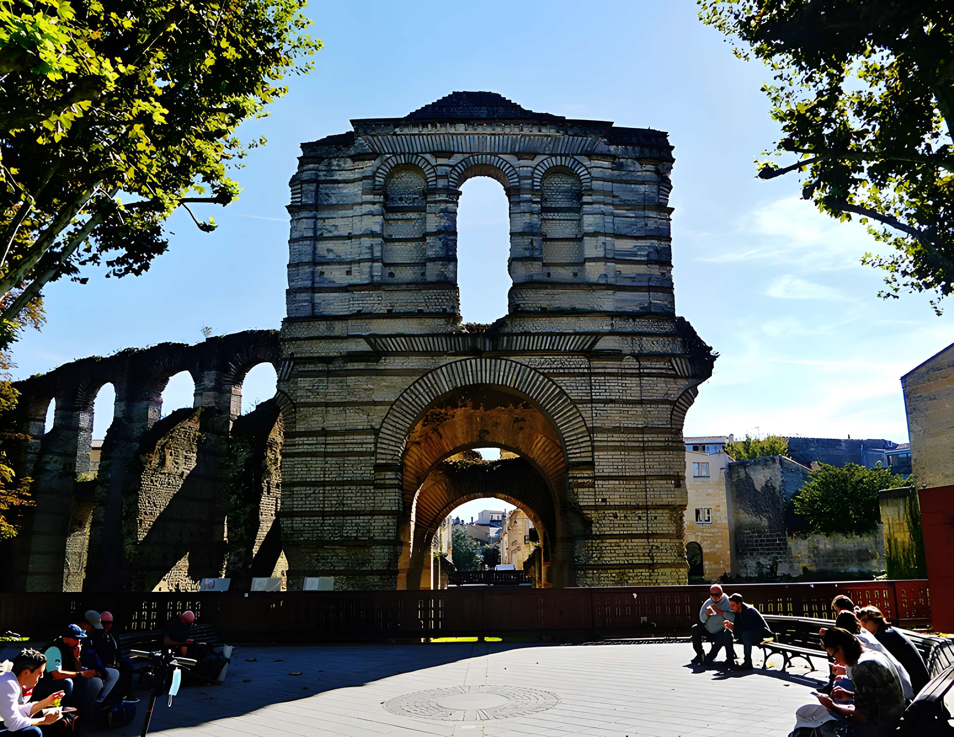 Palais Gallien de Bordeaux