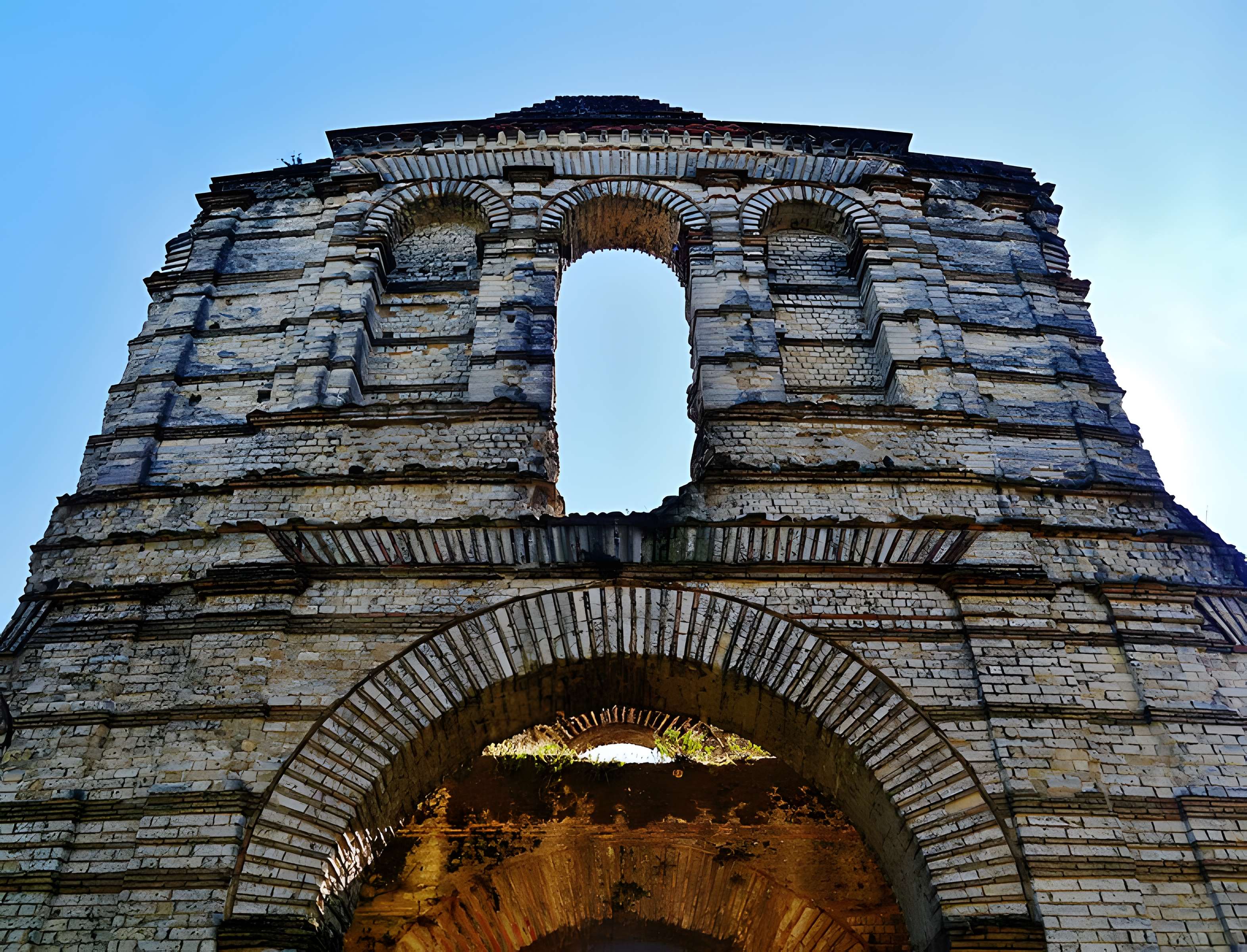 Palais Gallien de Bordeaux