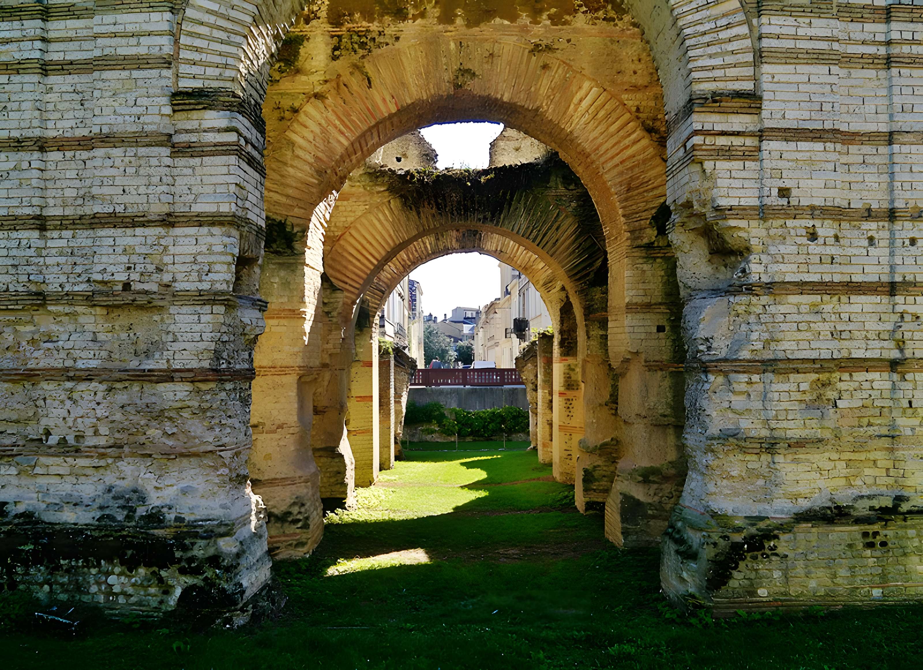 Palais Gallien de Bordeaux