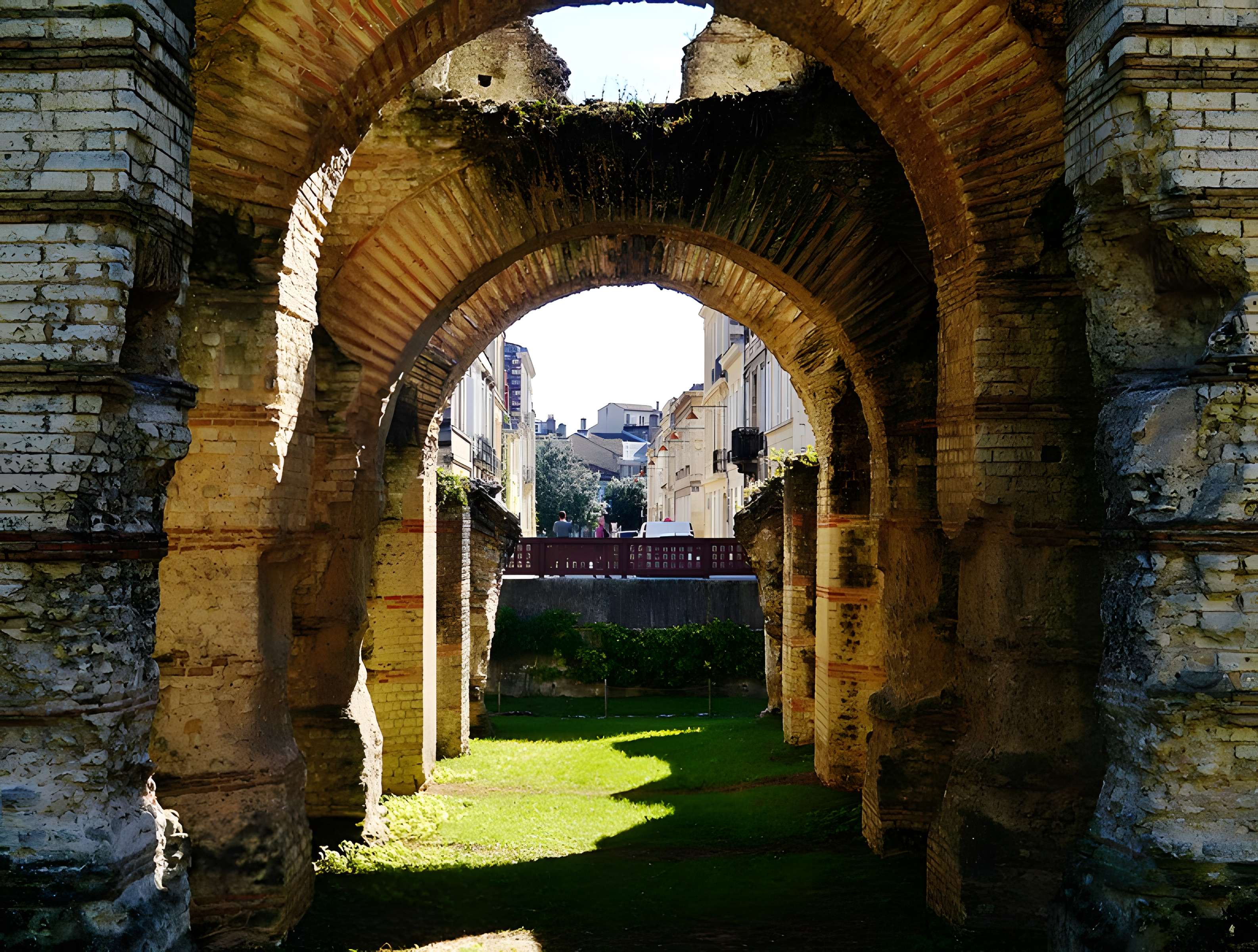 Palais Gallien de Bordeaux