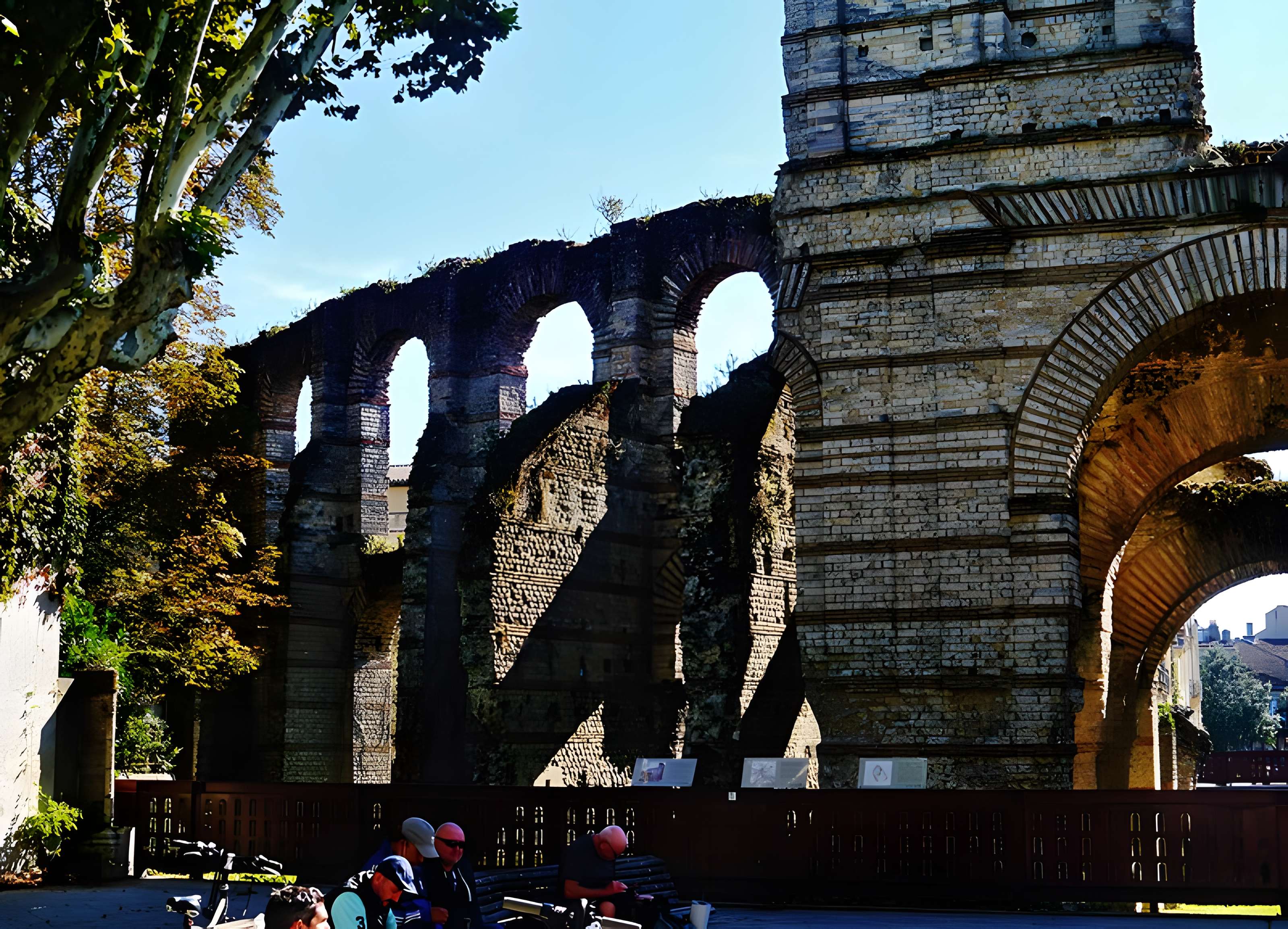 Palais Gallien de Bordeaux