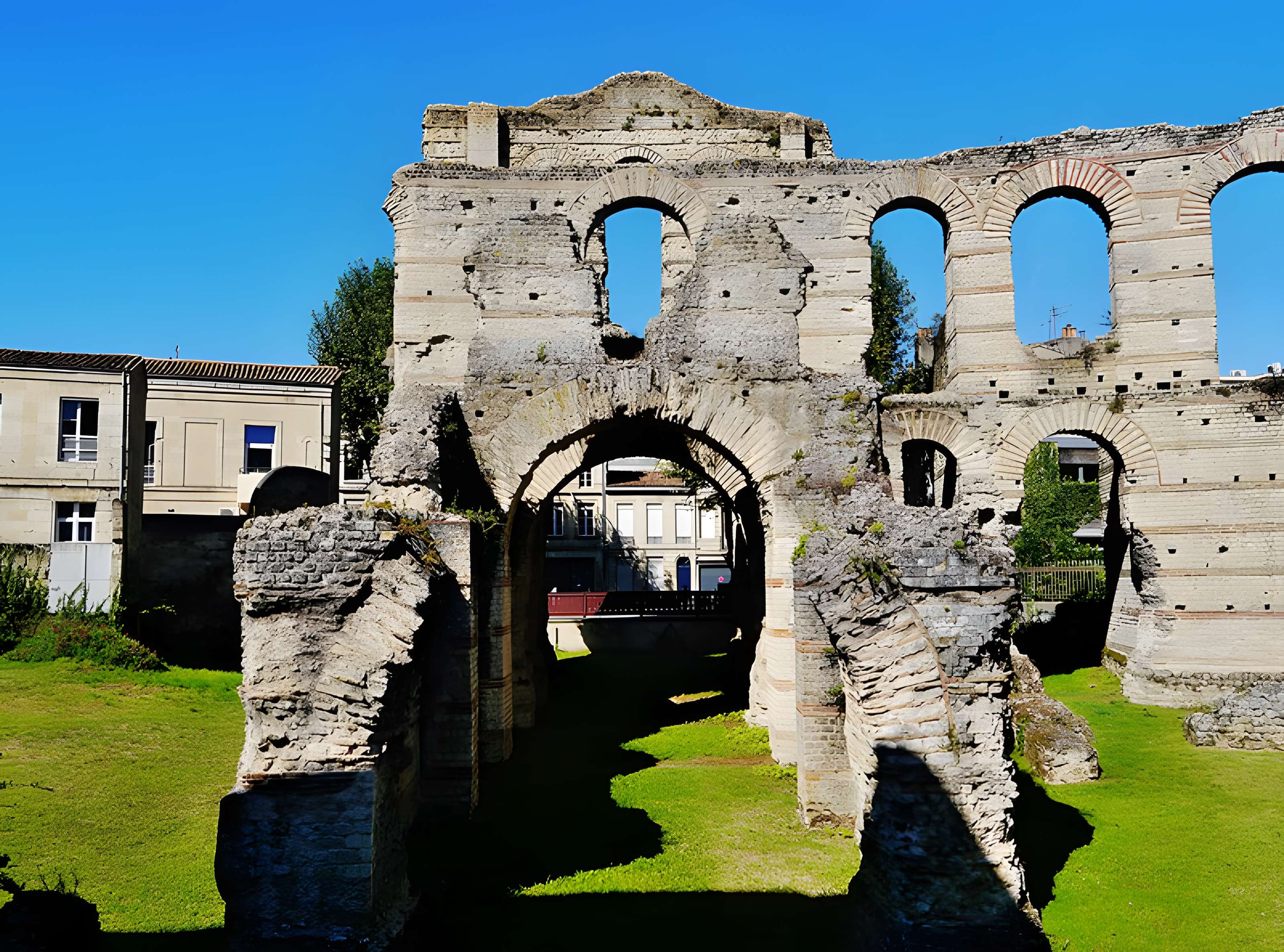 Palais Gallien de Bordeaux