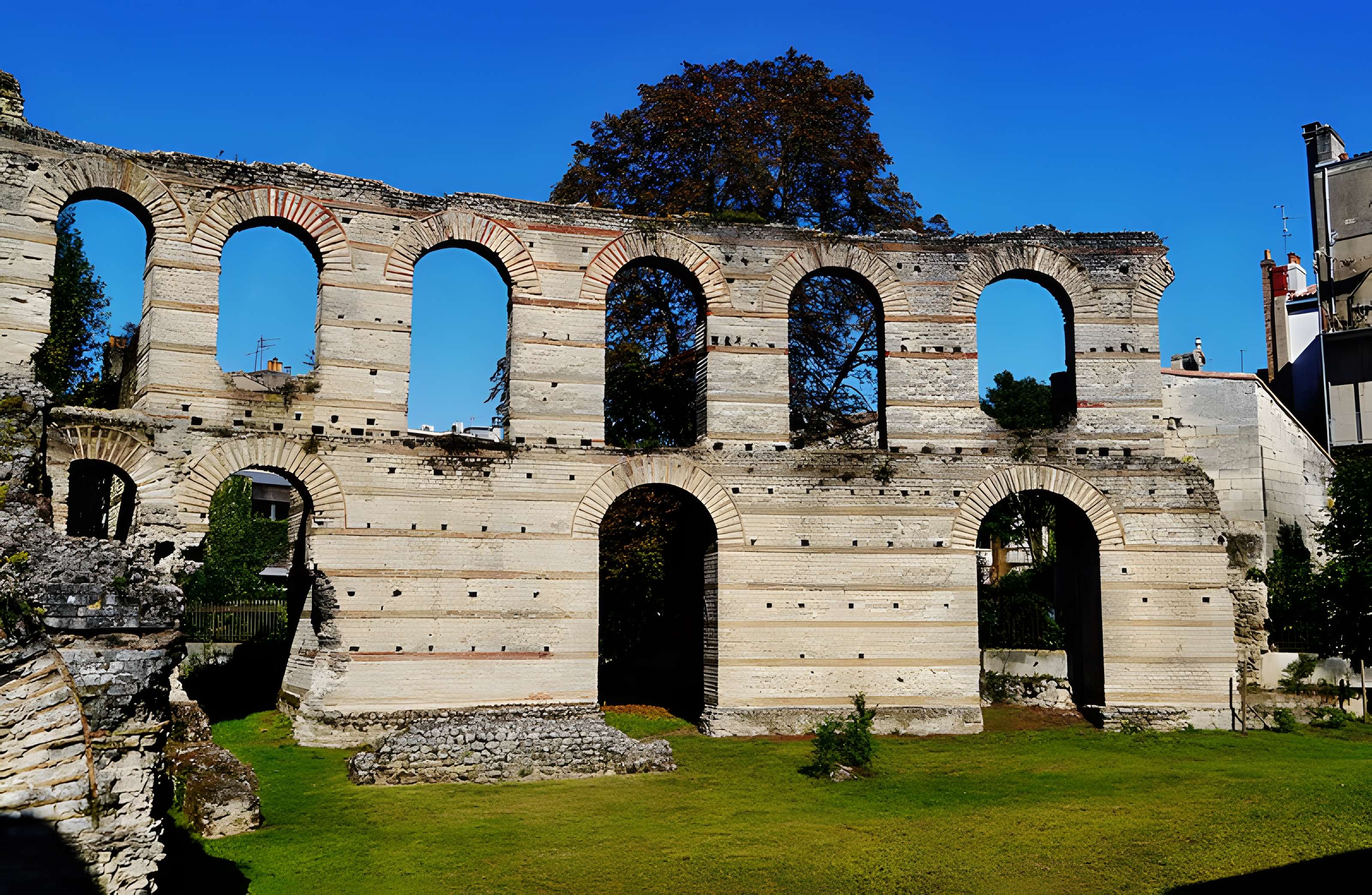 Palais Gallien de Bordeaux