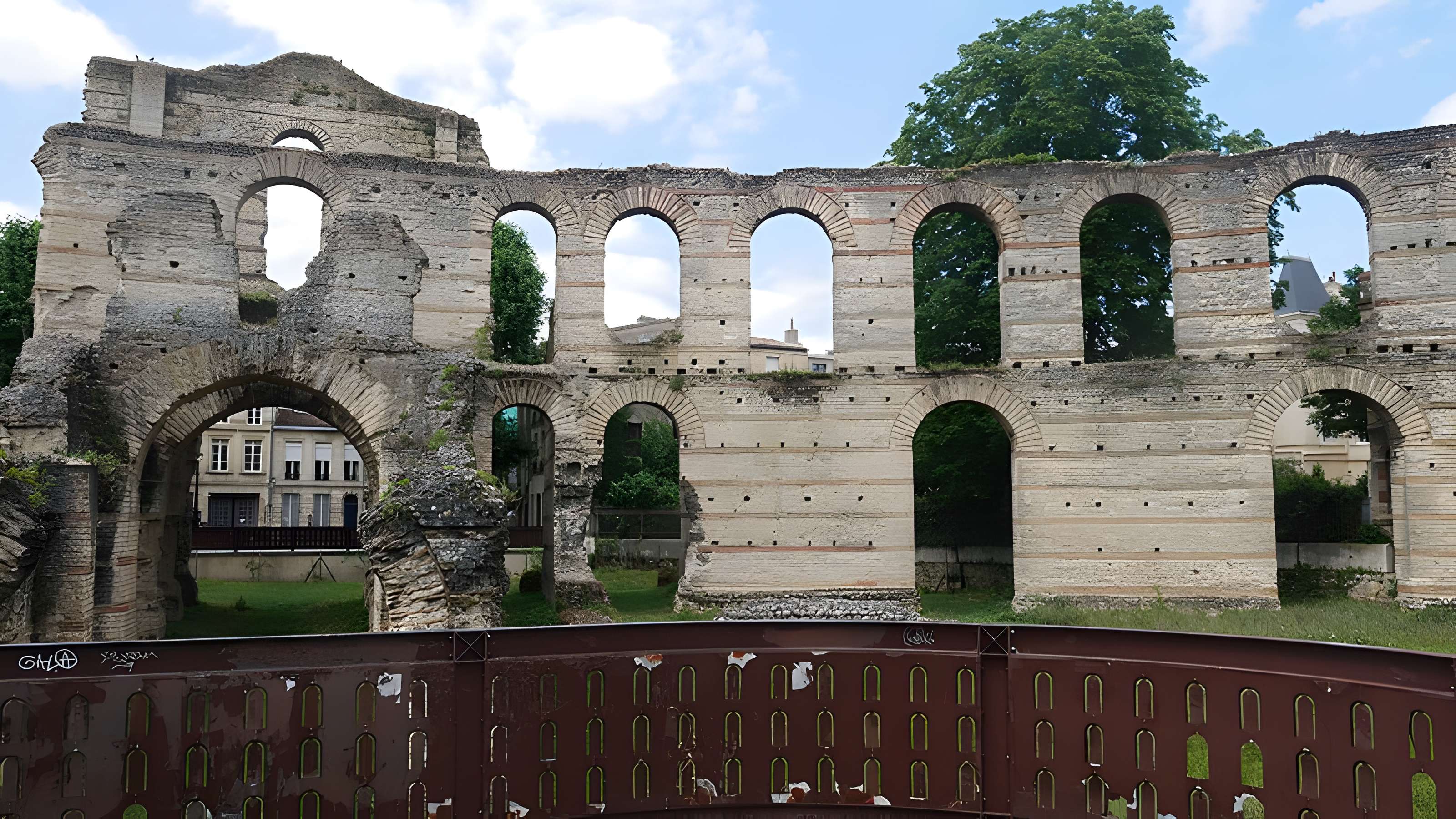 Palais Gallien de Bordeaux