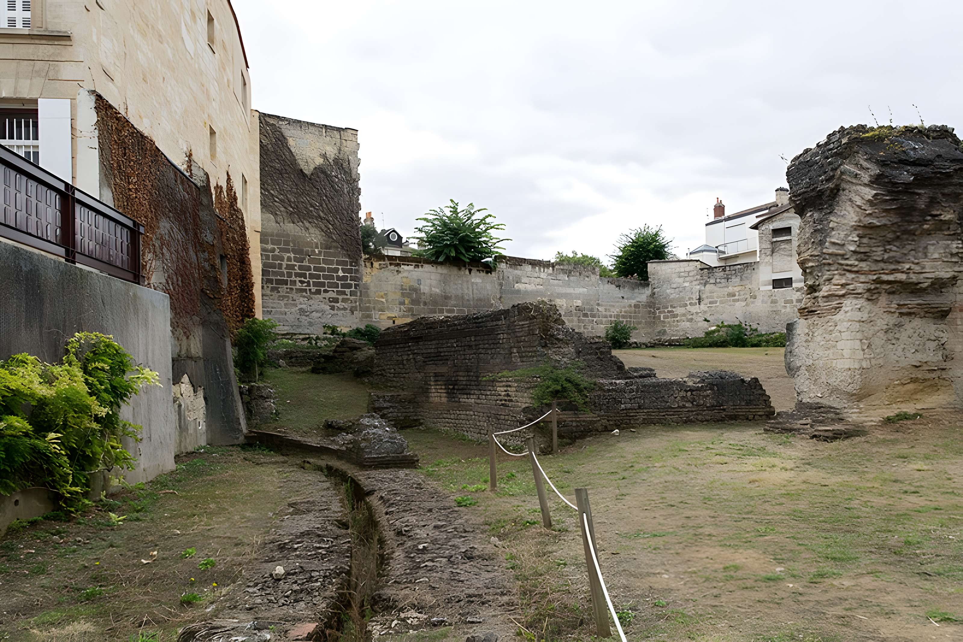 Palais Gallien de Bordeaux