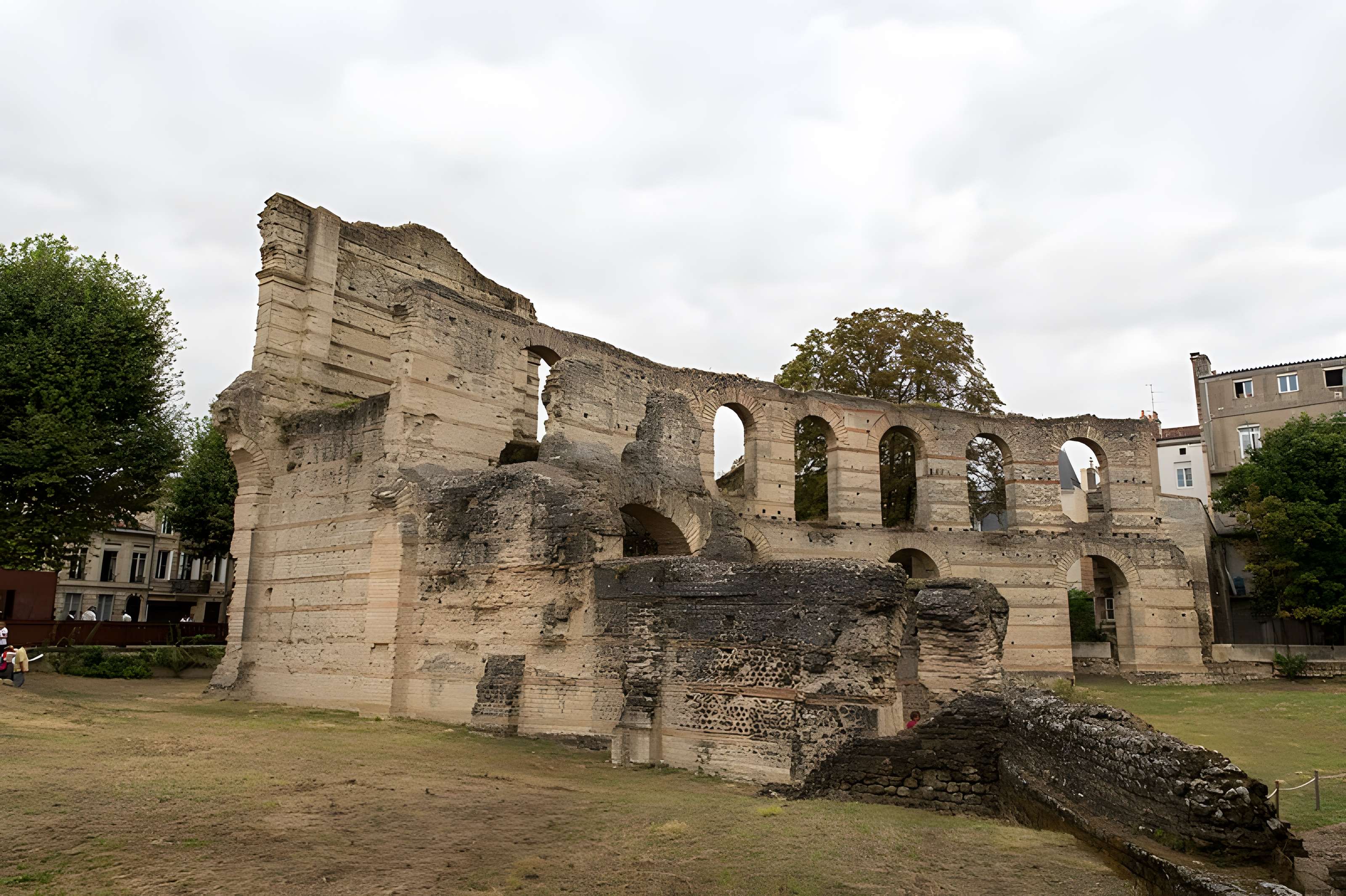 Palais Gallien de Bordeaux