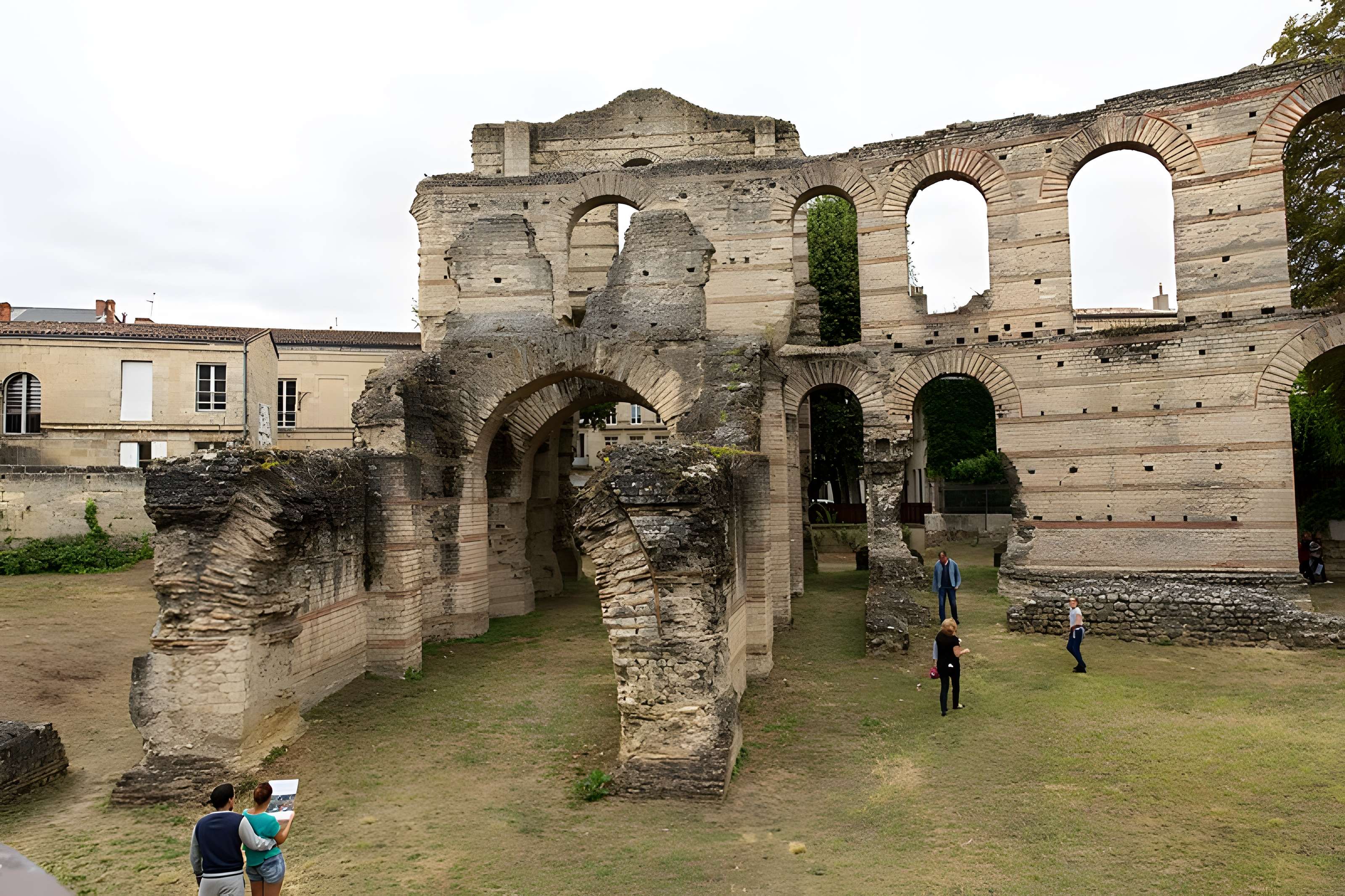 Palais Gallien de Bordeaux