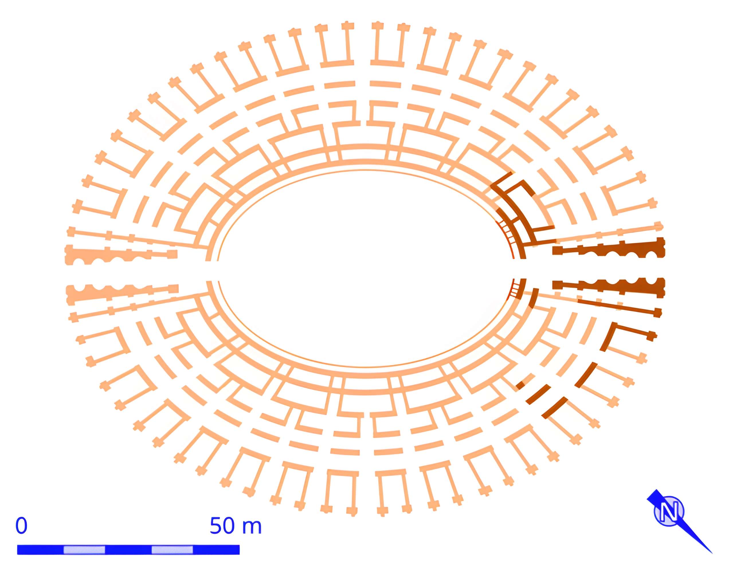 Palais Gallien de Bordeaux