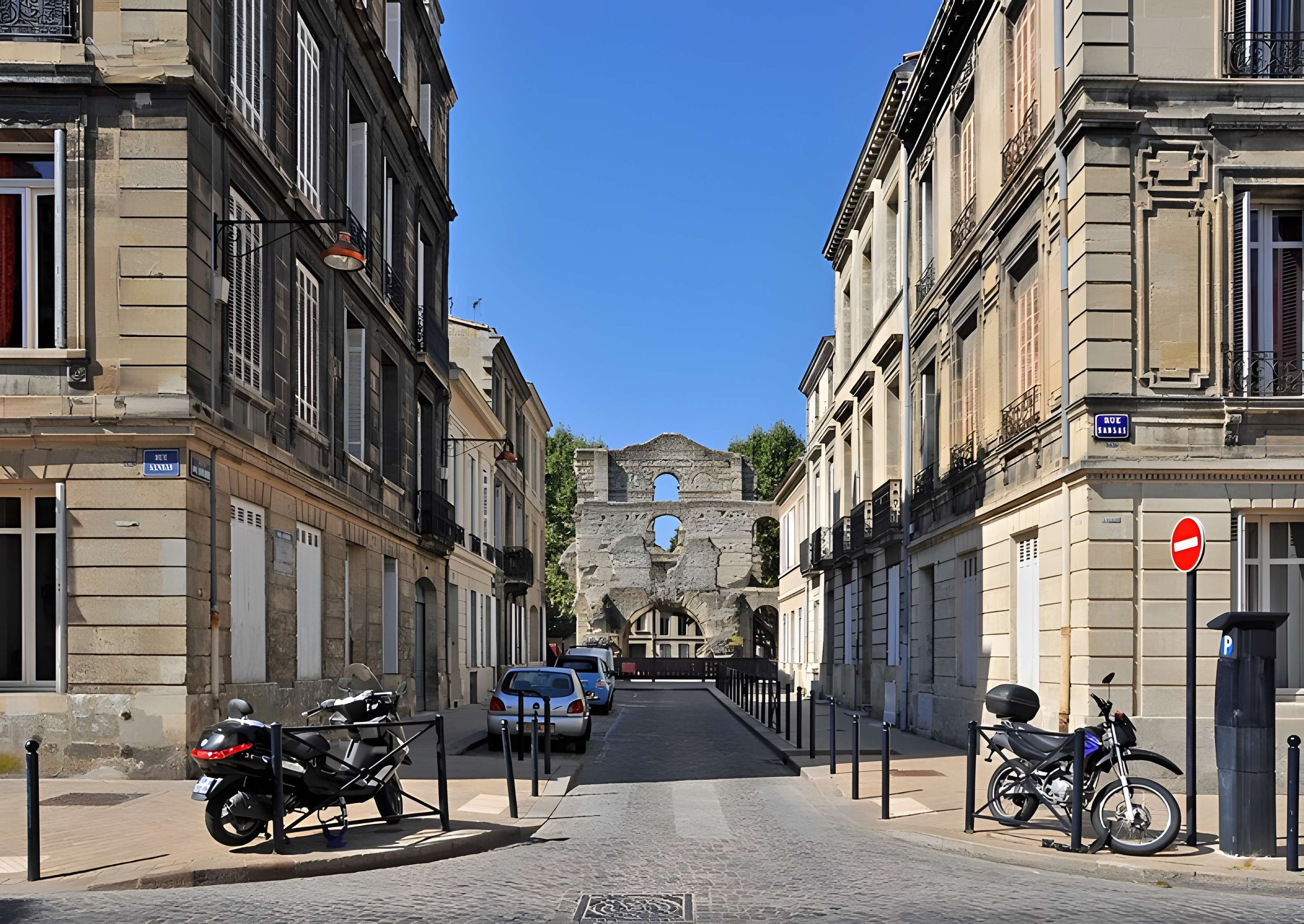 Palais Gallien de Bordeaux