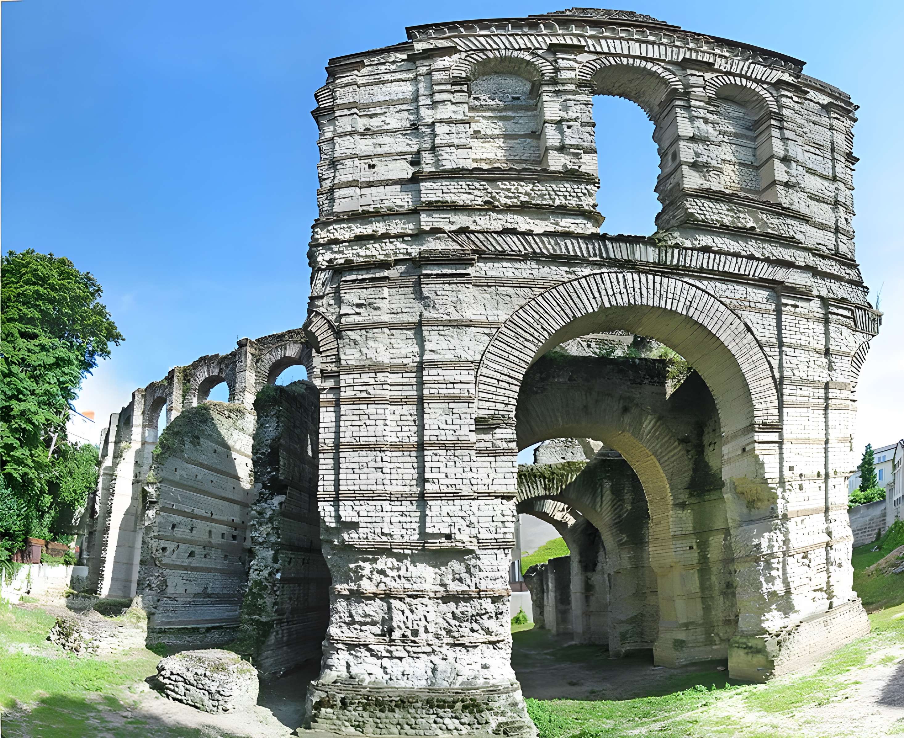 Palais Gallien de Bordeaux