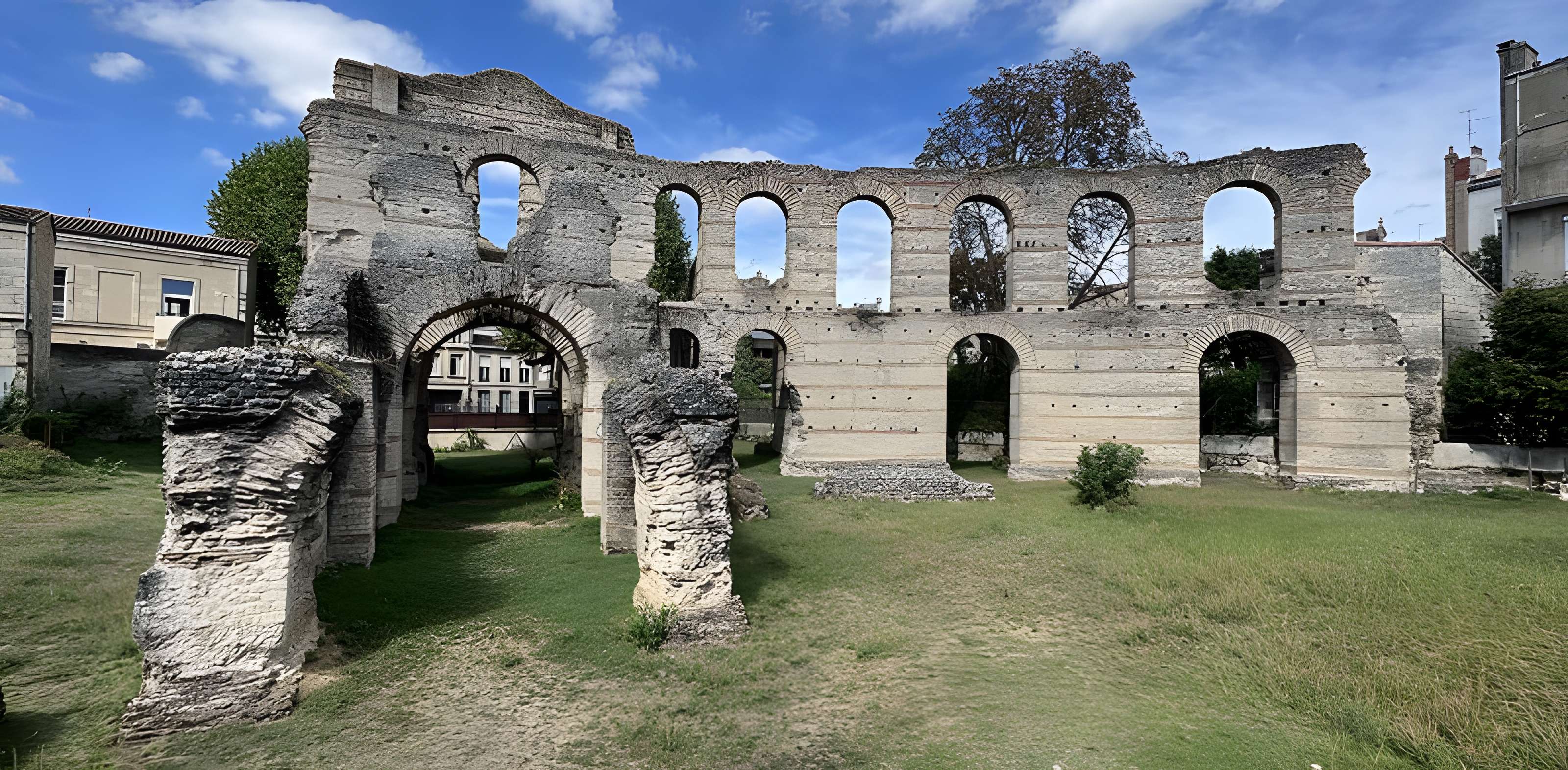 Palais Gallien de Bordeaux