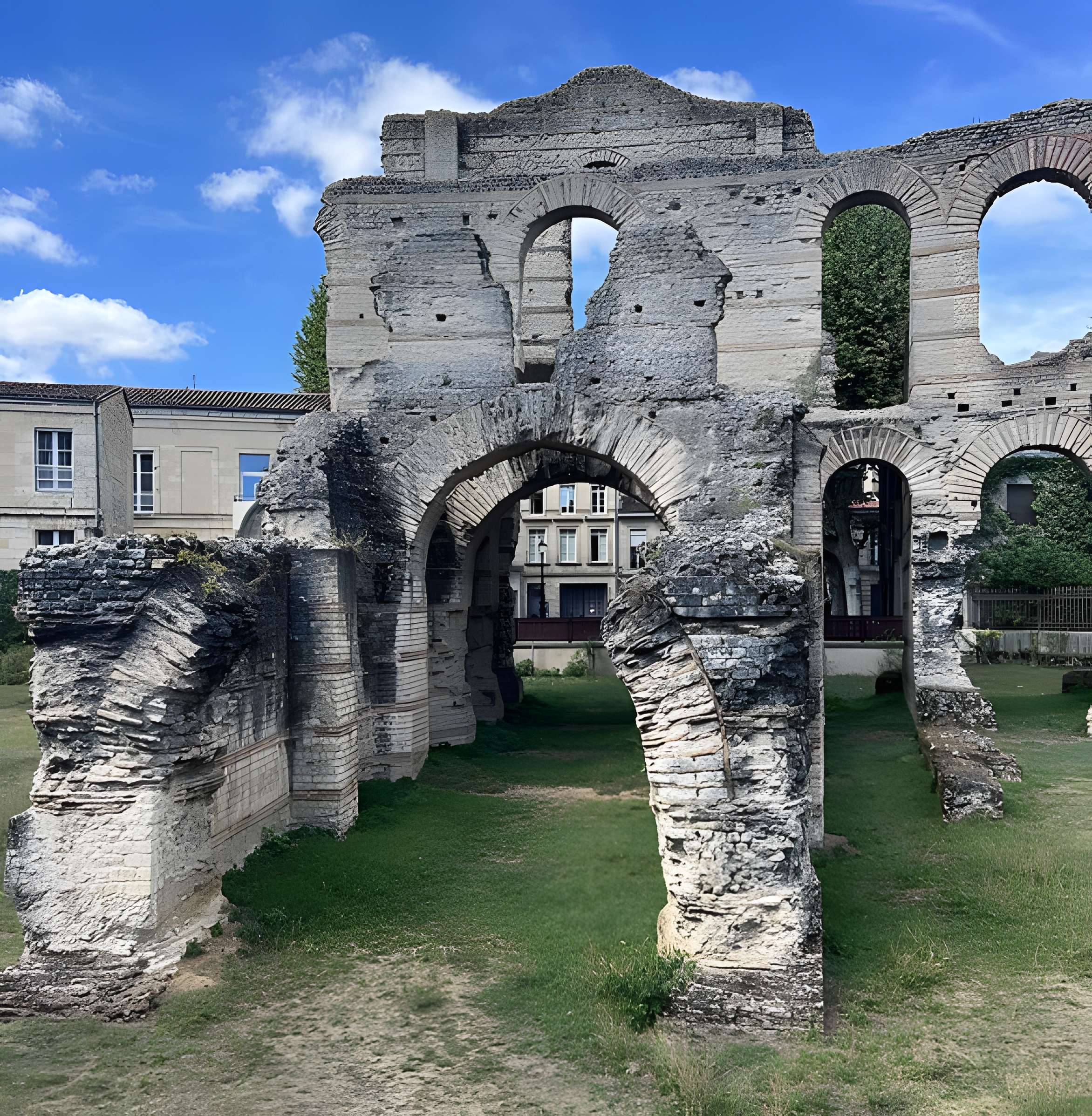 Palais Gallien de Bordeaux