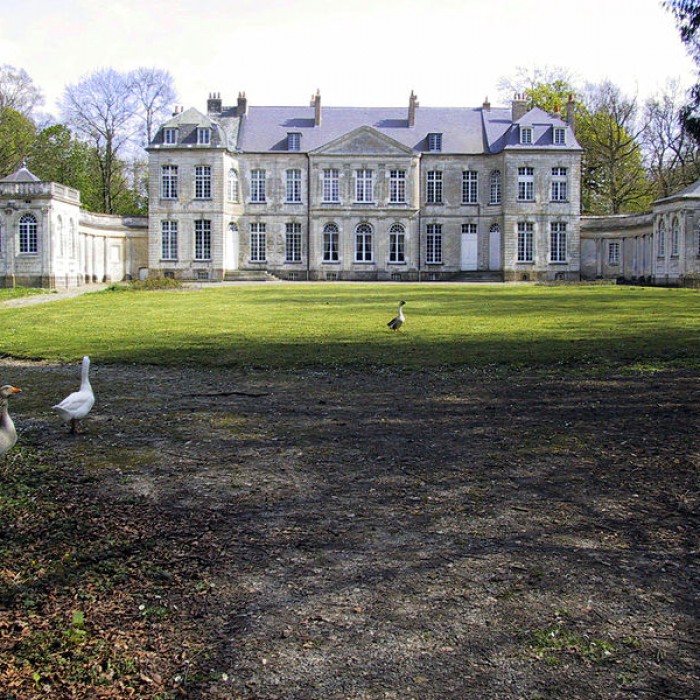 Photo de Château de Bomy
