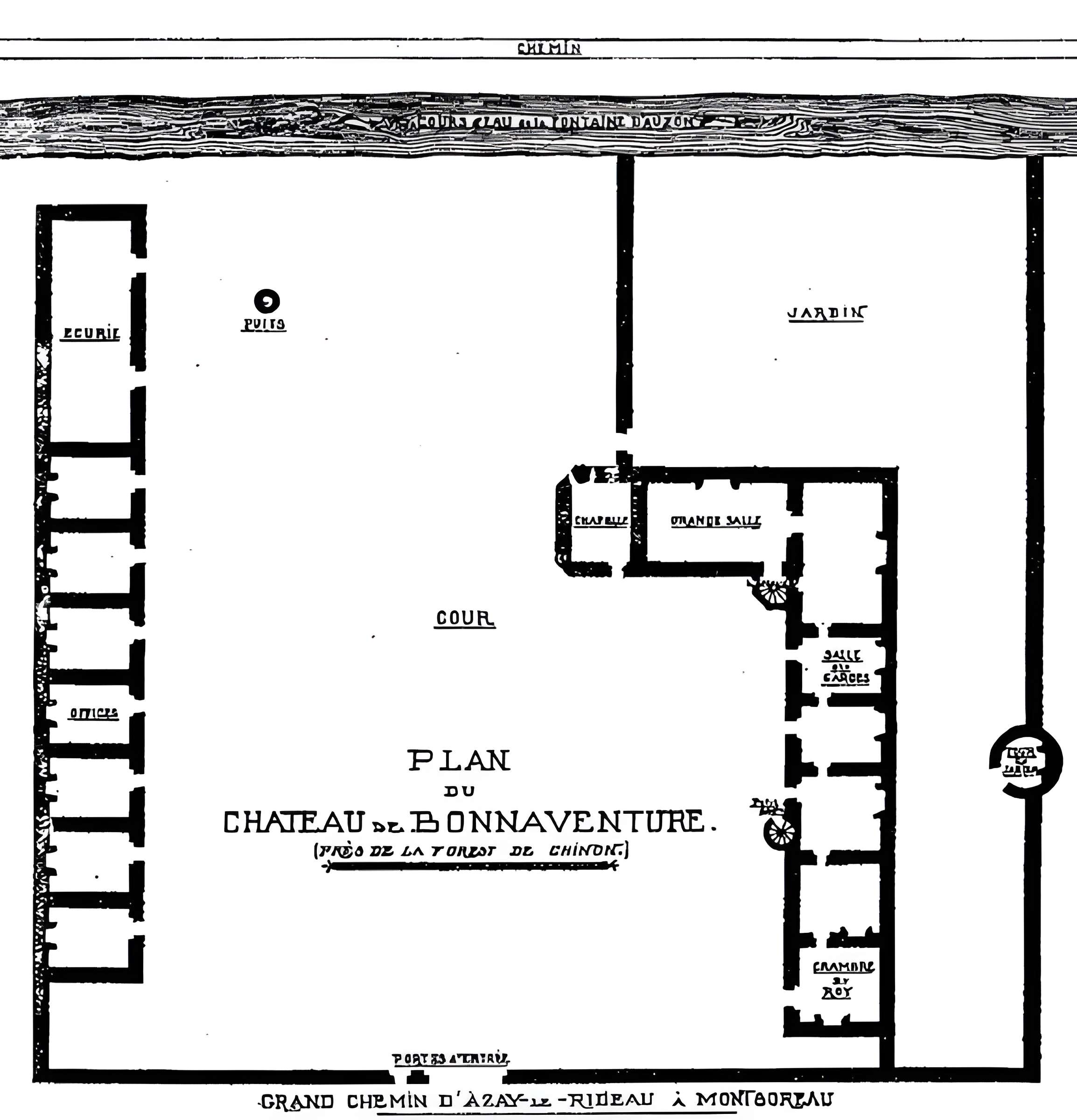 Château de Bonaventure