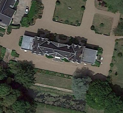 Châteaux d'Uzage et de Bonaventure