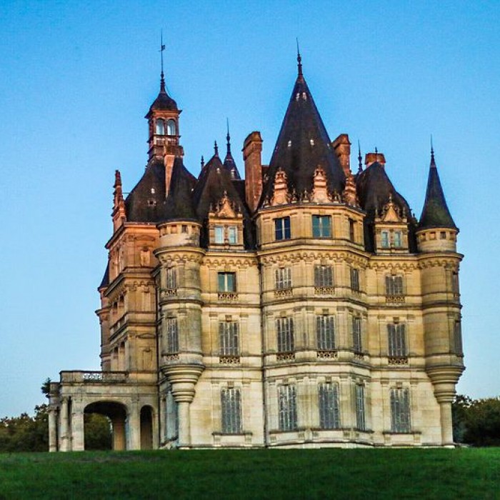Photo de Château de Bon-Hôtel